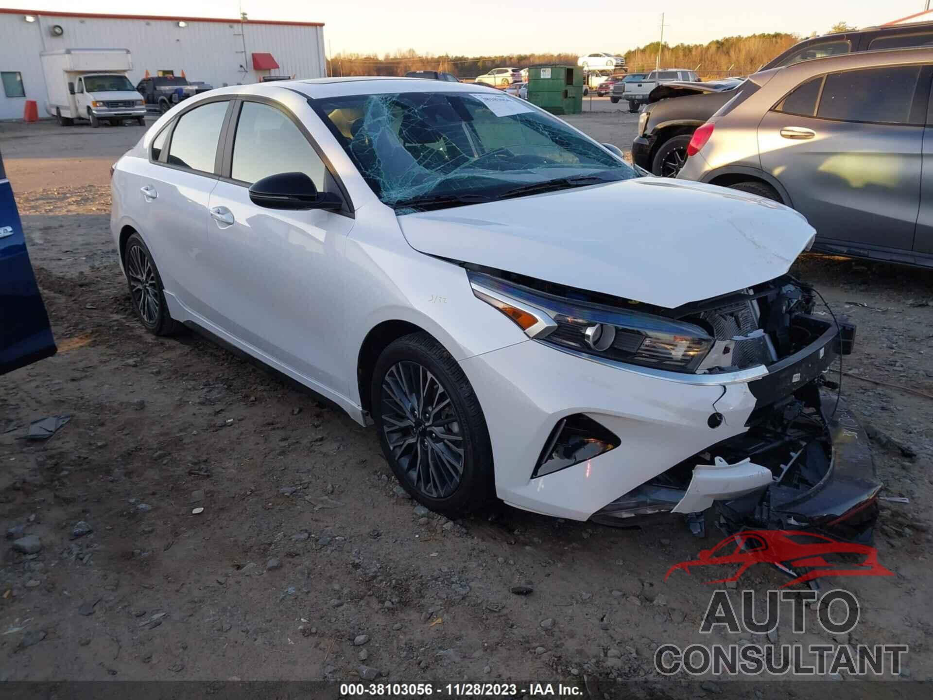 KIA FORTE 2022 - 3KPF54AD8NE490769