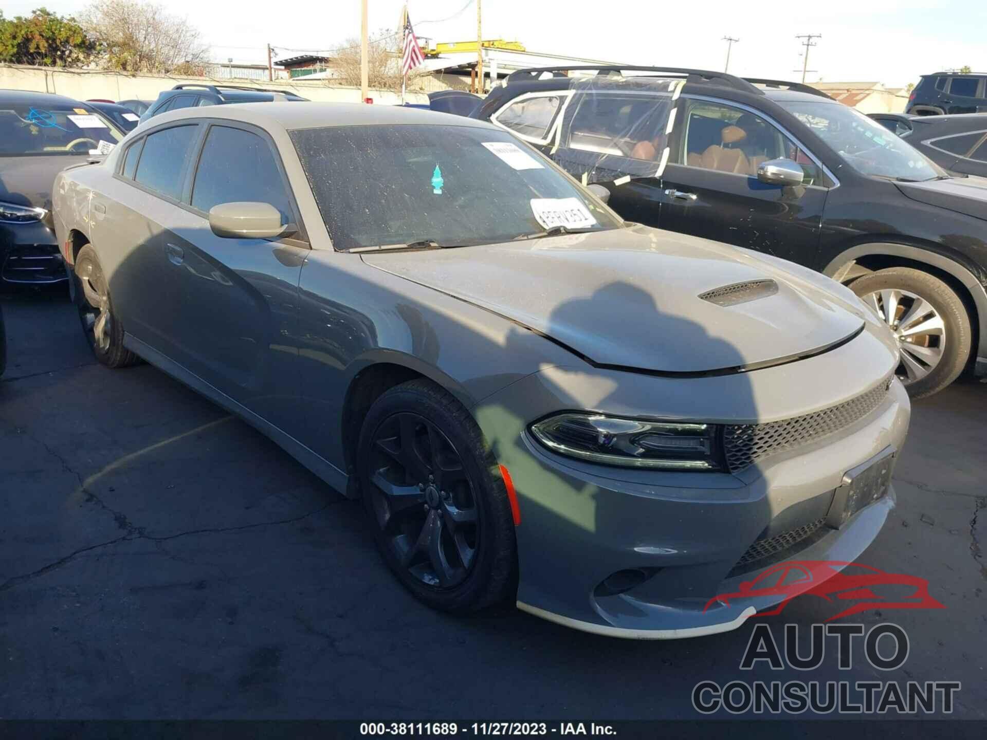 DODGE CHARGER 2018 - 2C3CDXHG7JH281260