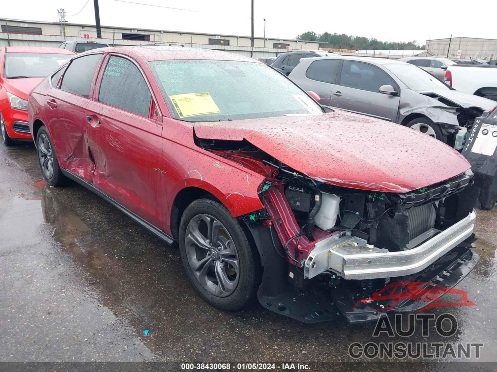 HONDA ACCORD 2023 - 1HGCY1F39PA038474