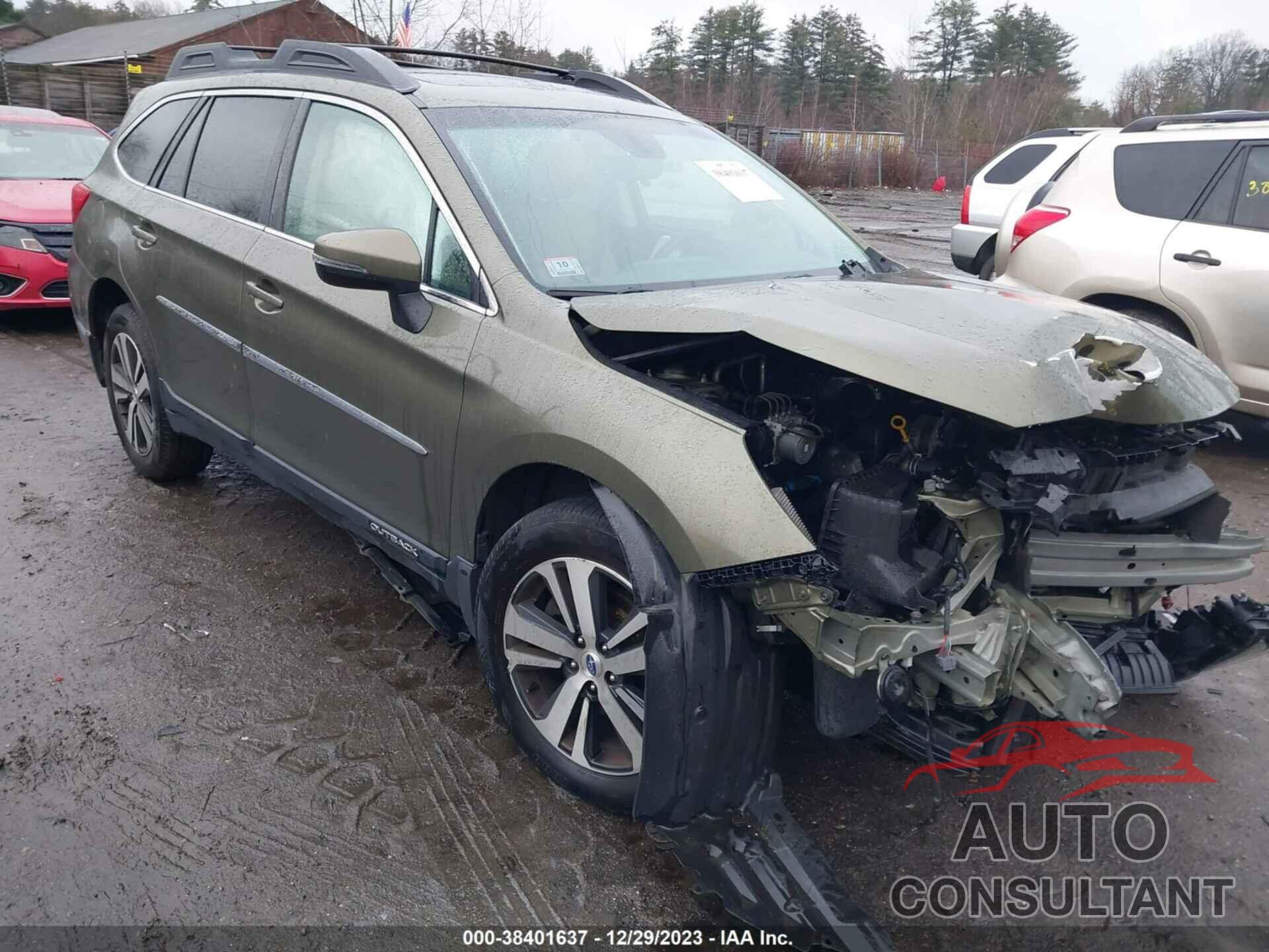 SUBARU OUTBACK 2019 - 4S4BSANCXK3267462