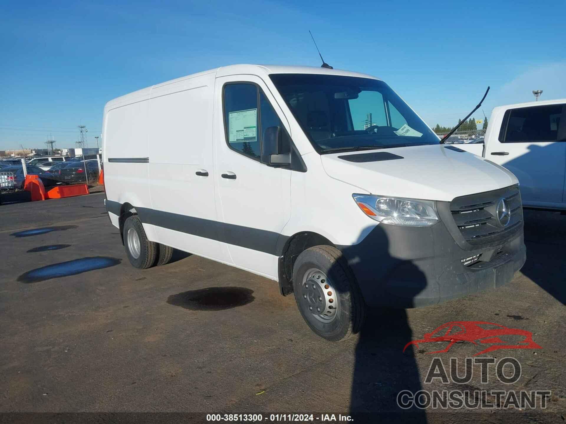 MERCEDES-BENZ SPRINTER 2023 - W1Y5KBHY9PT146584