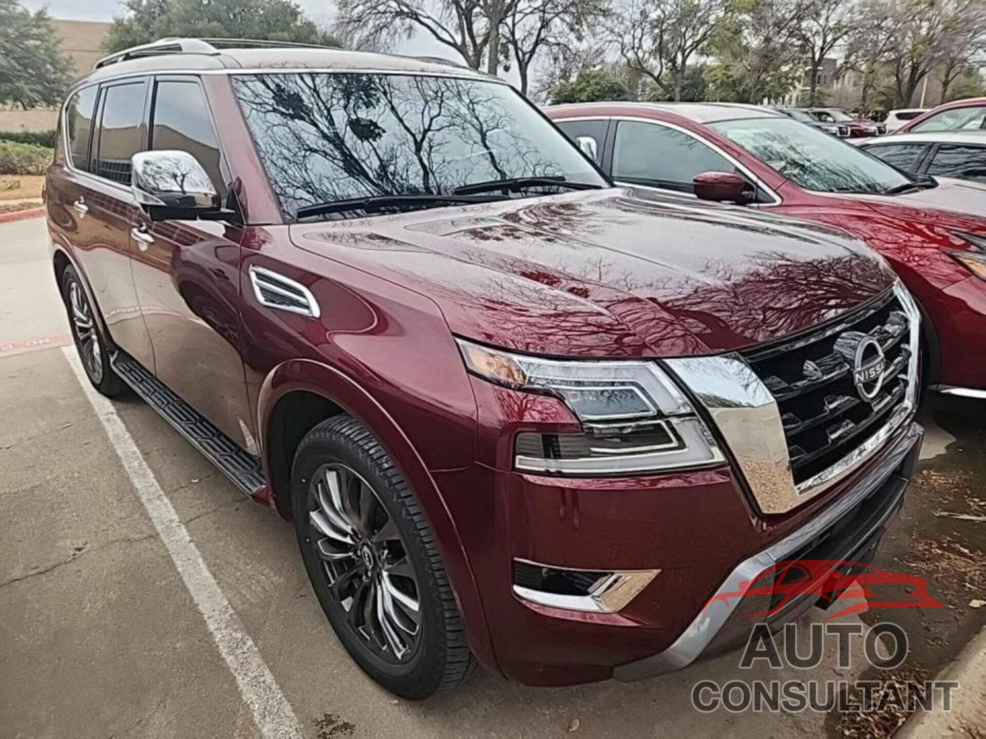 NISSAN ARMADA 2023 - JN8AY2DB1P9834440