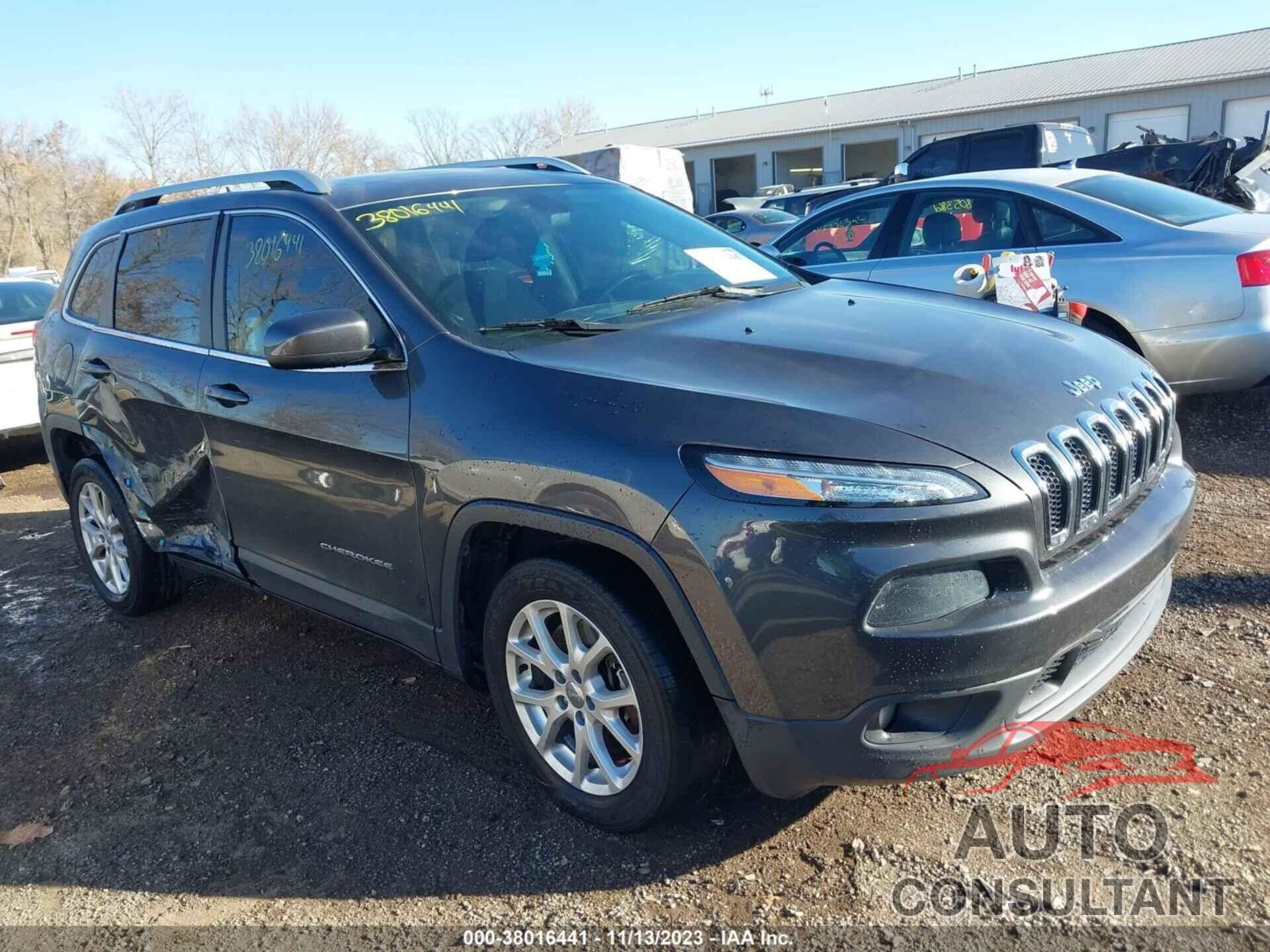 JEEP CHEROKEE 2015 - 1C4PJLCSXFW677492