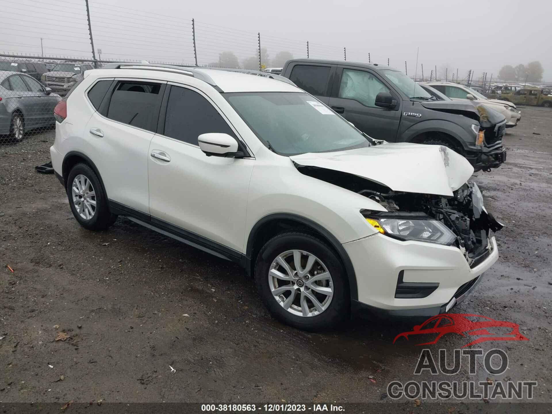 NISSAN ROGUE 2018 - 5N1AT2MTXJC847003