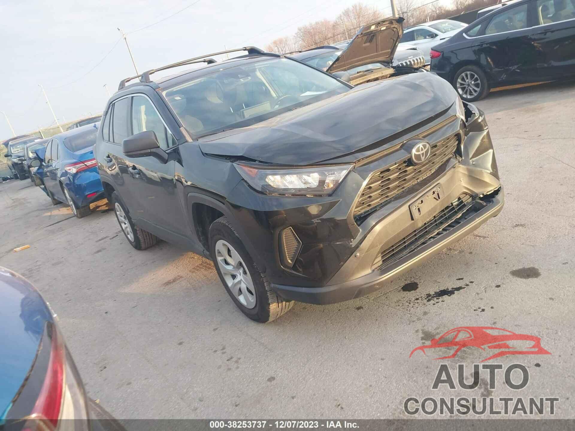 TOYOTA RAV4 2019 - 2T3F1RFV3KC025831