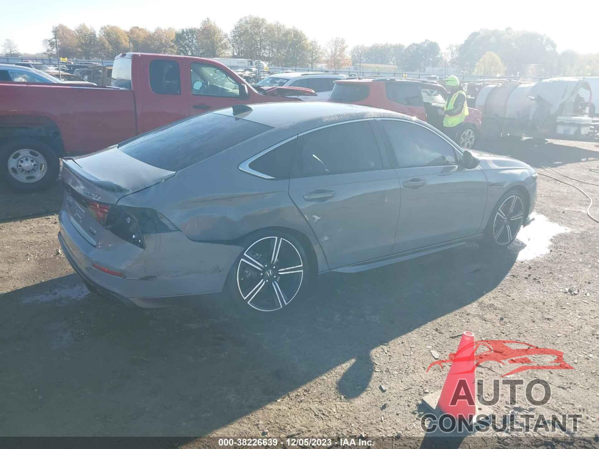 HONDA ACCORD 2023 - 1HGCY2F56PA000823