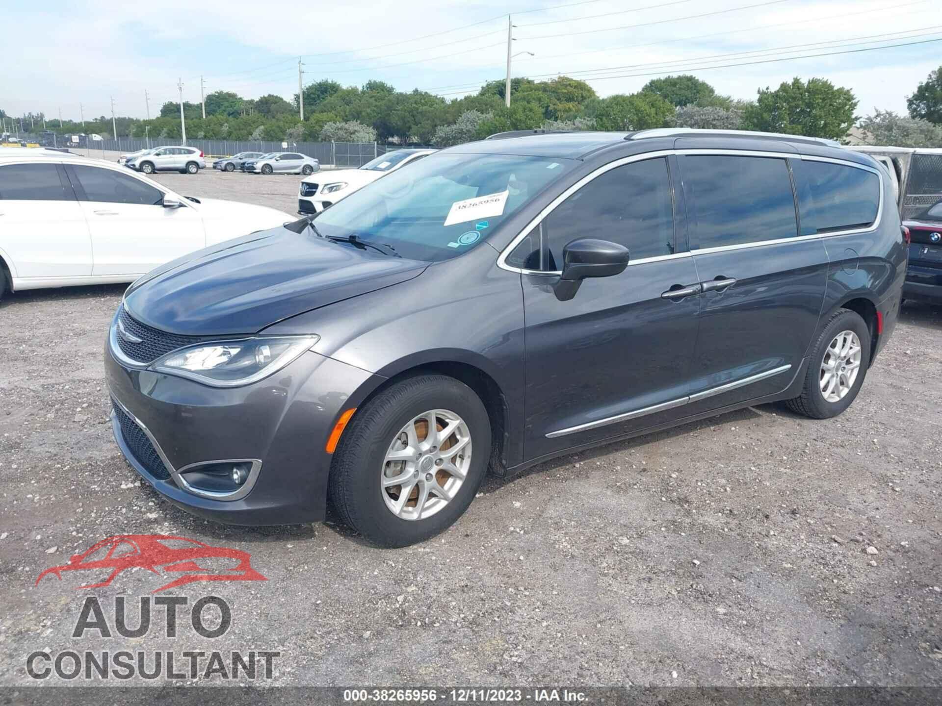 CHRYSLER PACIFICA 2020 - 2C4RC1BG9LR278890