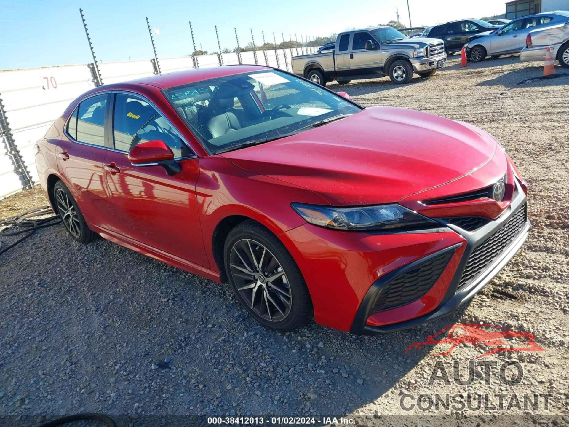 TOYOTA CAMRY 2024 - 4T1T11AK3RU189499