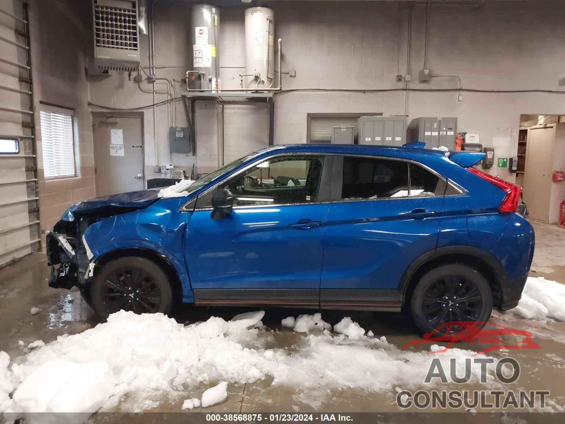 MITSUBISHI ECLIPSE CROSS 2020 - JA4AT4AA4LZ019638