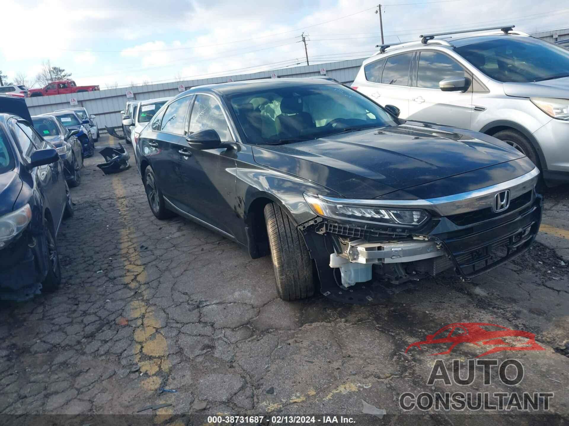 HONDA ACCORD 2020 - 1HGCV1F52LA077072