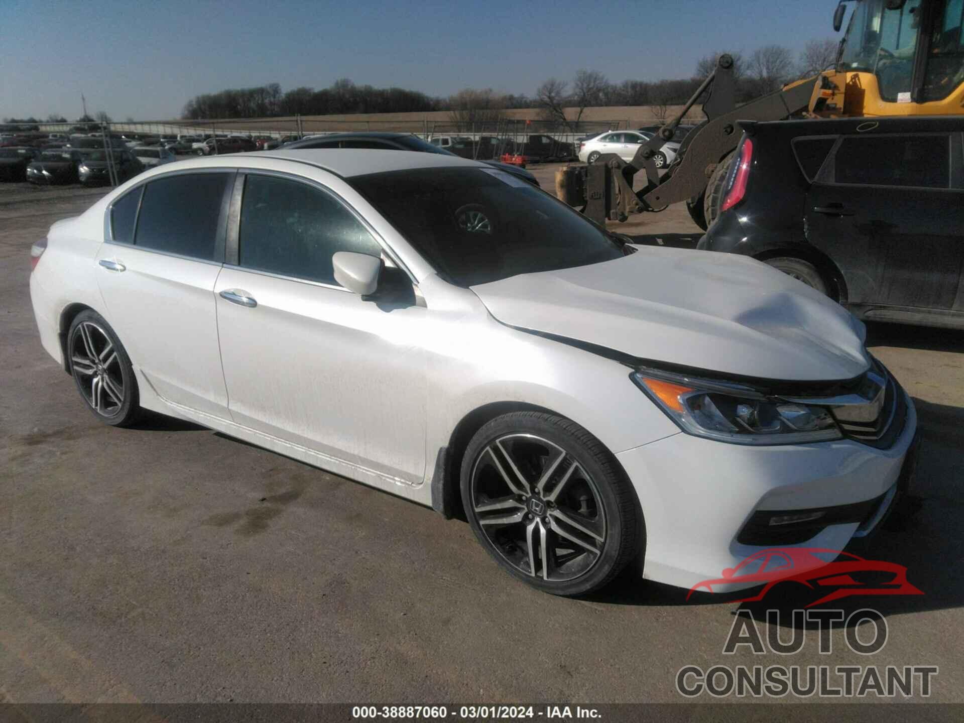 HONDA ACCORD 2017 - 1HGCR2F10HA171627