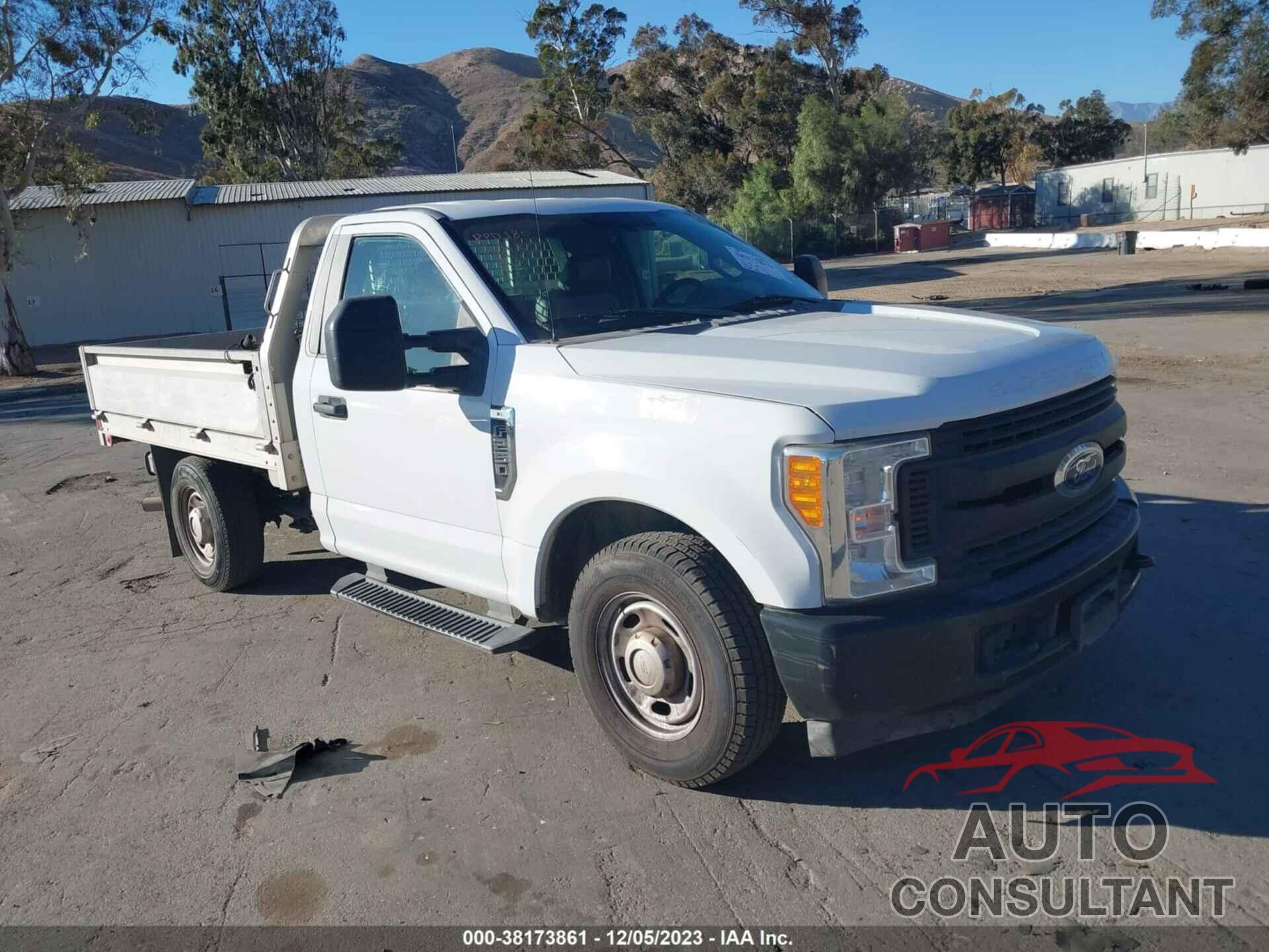 FORD F-250 2017 - 1FDBF2A61HEC86649