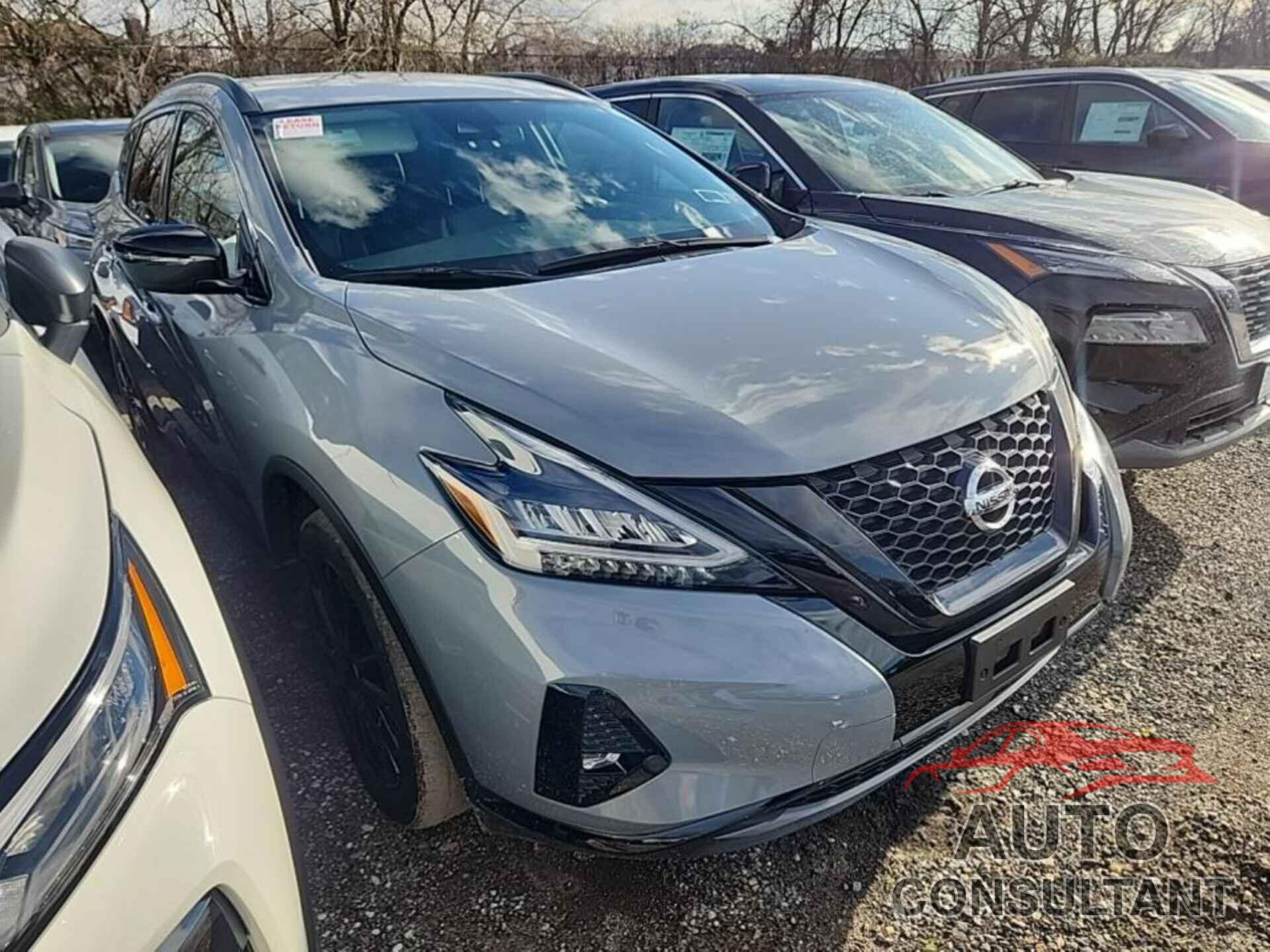 NISSAN MURANO 2022 - 5N1AZ2BS2NC128942