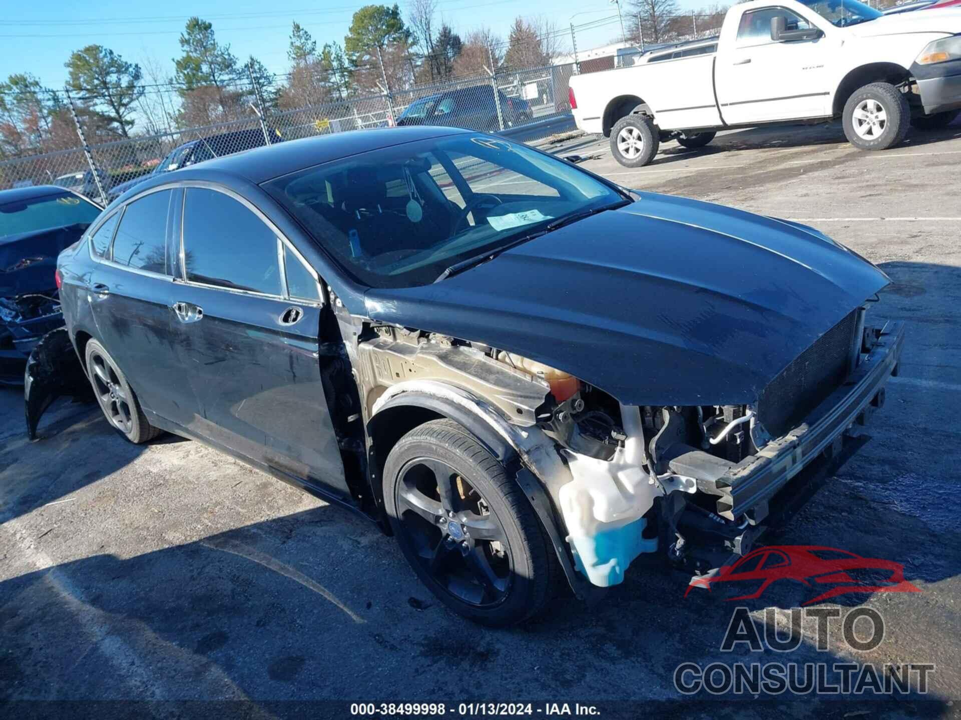 FORD FUSION 2016 - 3FA6P0H70GR350378