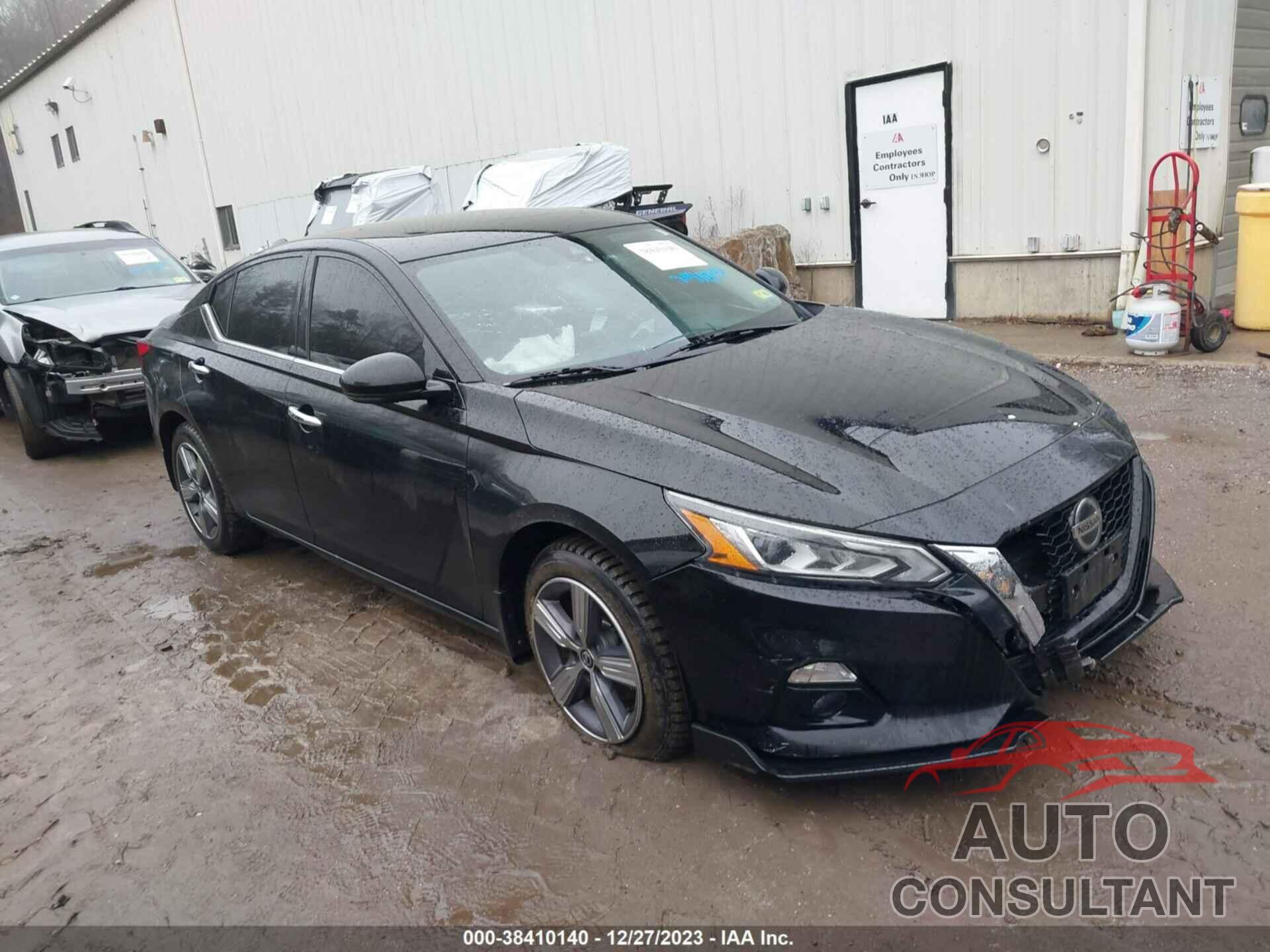 NISSAN ALTIMA 2019 - 1N4BL4DW0KC129451