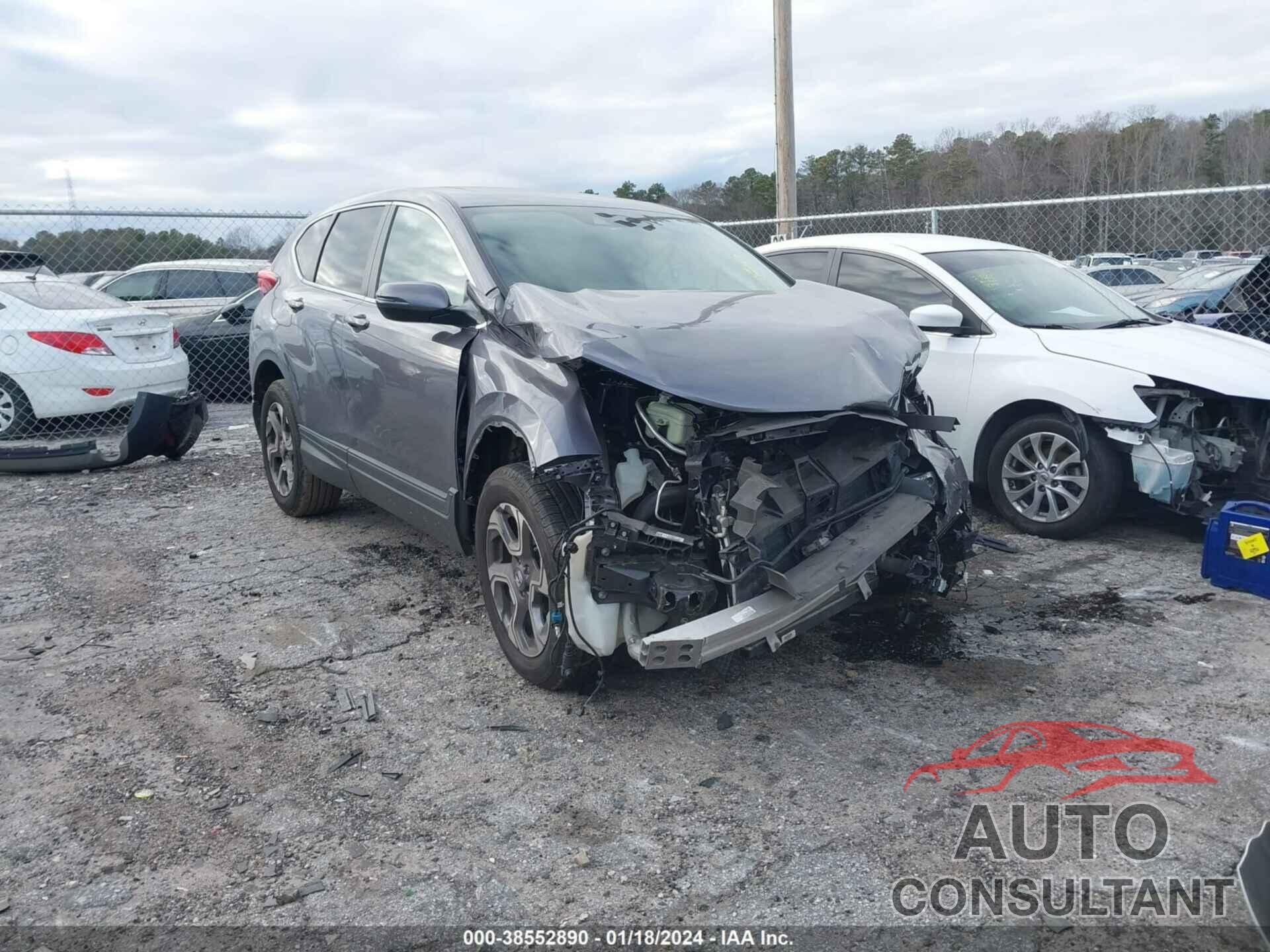 HONDA CR-V 2018 - 7FARW2H5XJE077094