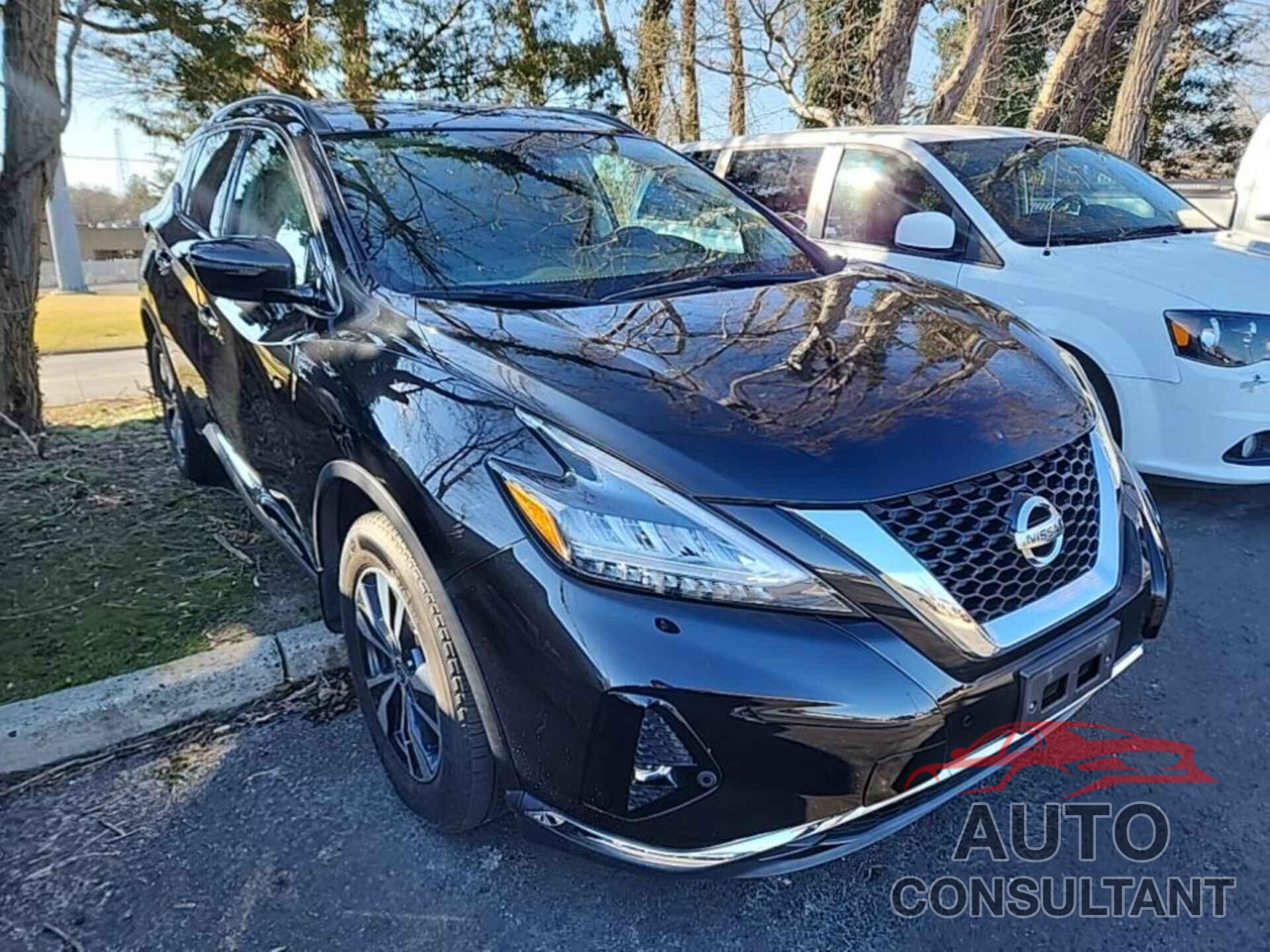 NISSAN MURANO 2021 - 5N1AZ2BS7MC115666