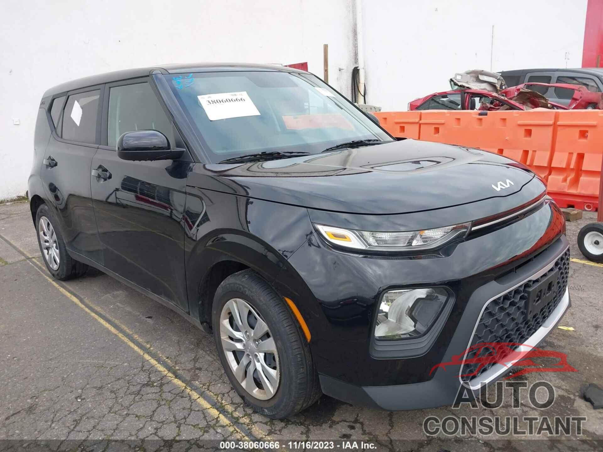 KIA SOUL 2022 - KNDJ23AU0N7153896