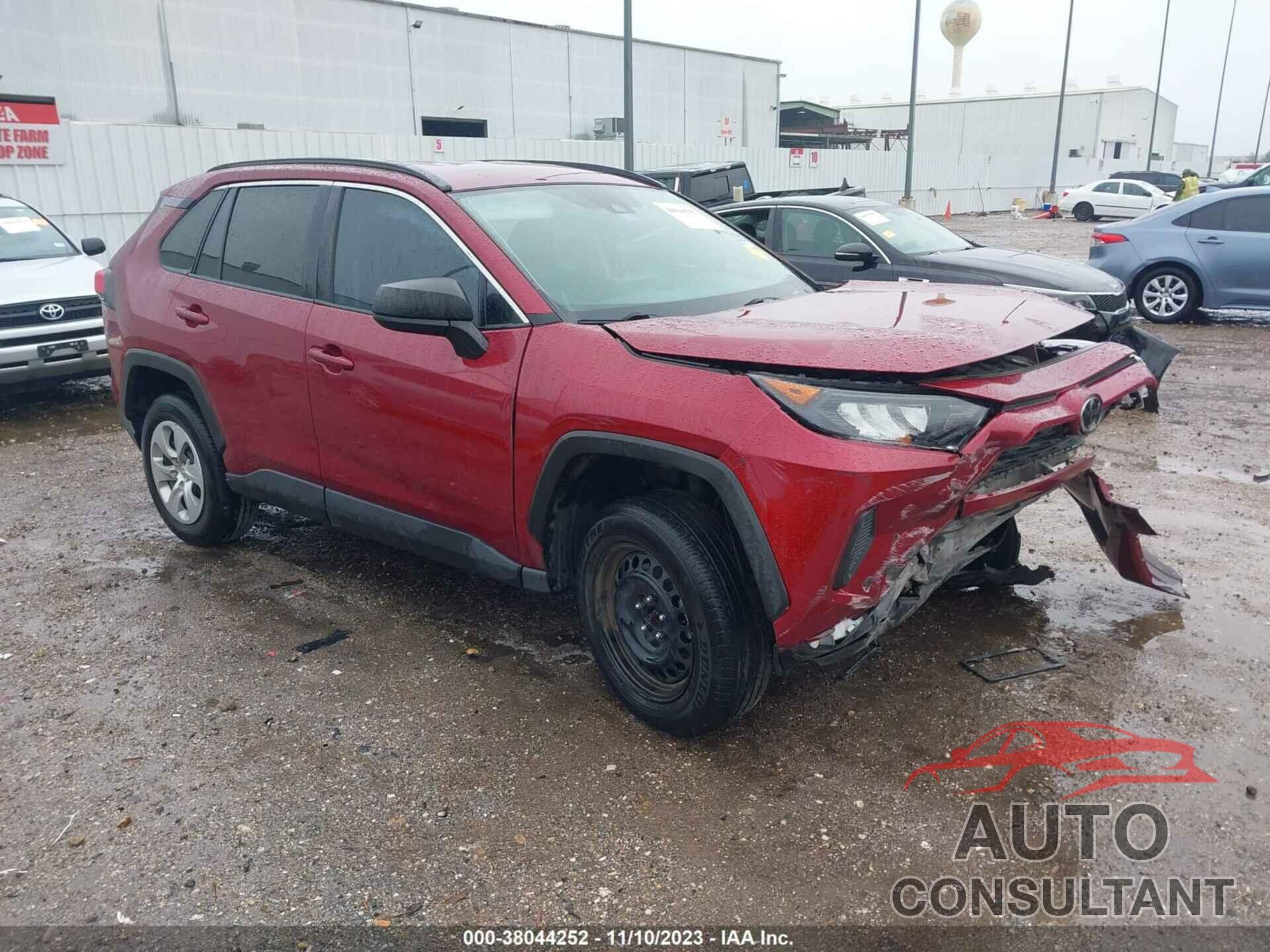 TOYOTA RAV4 2019 - 2T3H1RFV6KW002857