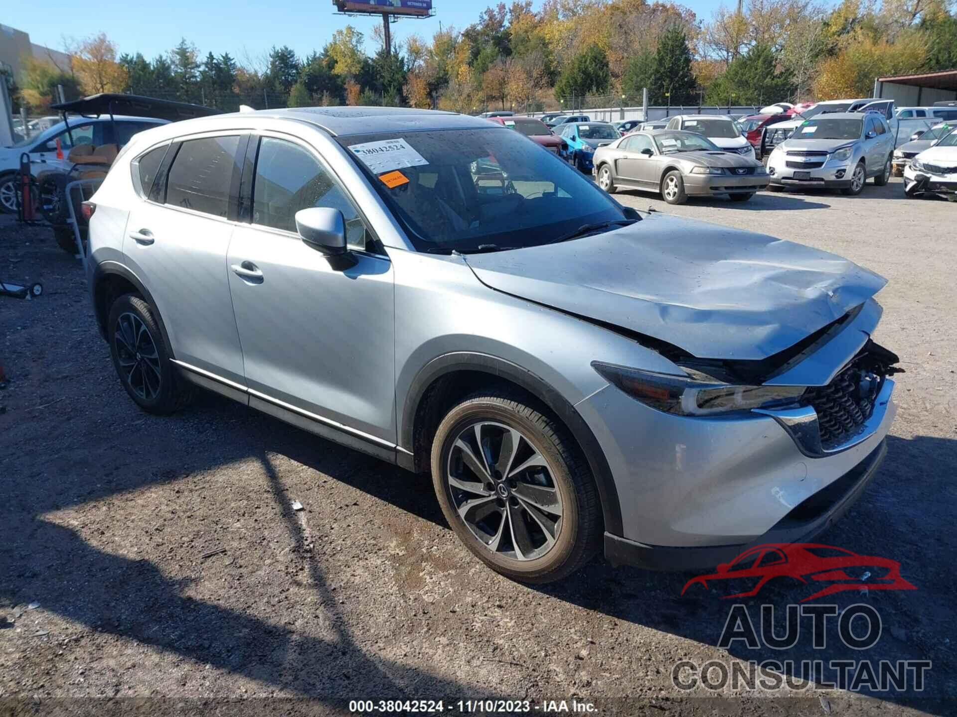 MAZDA CX-5 2023 - JM3KFBDM5P0163695