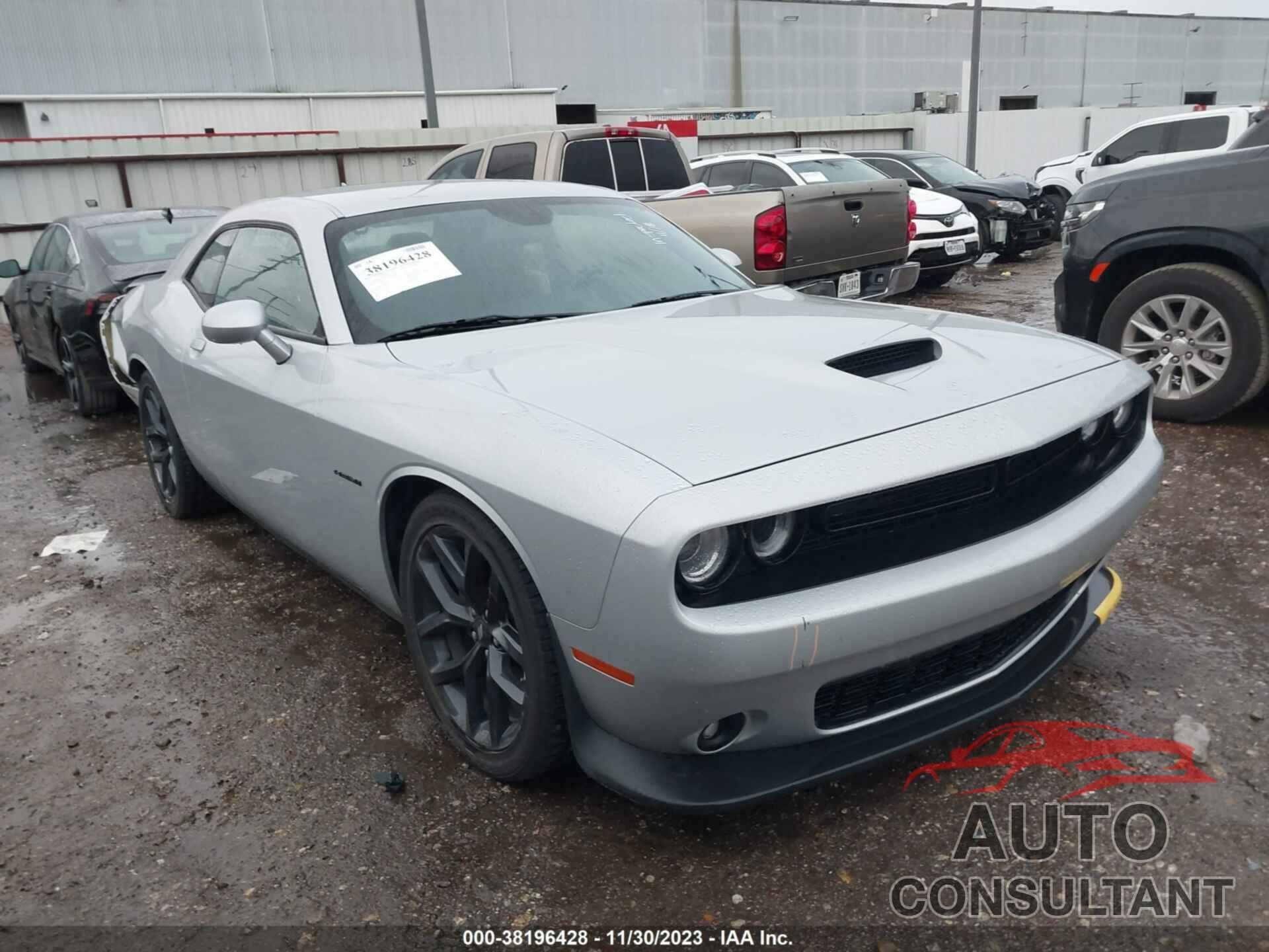 DODGE CHALLENGER 2022 - 2C3CDZBT0NH234238