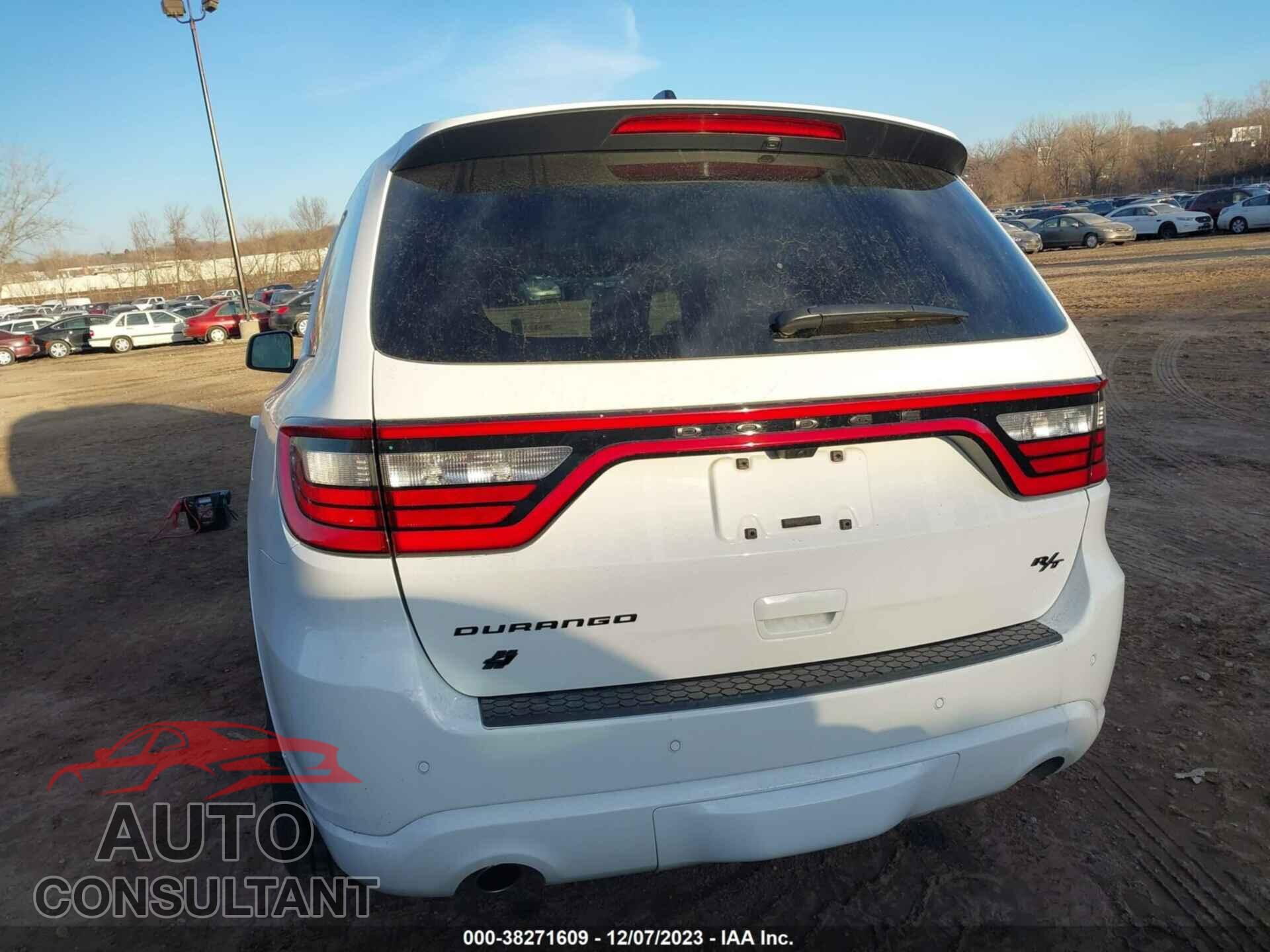 DODGE DURANGO 2023 - 1C4SDJCT5PC550876