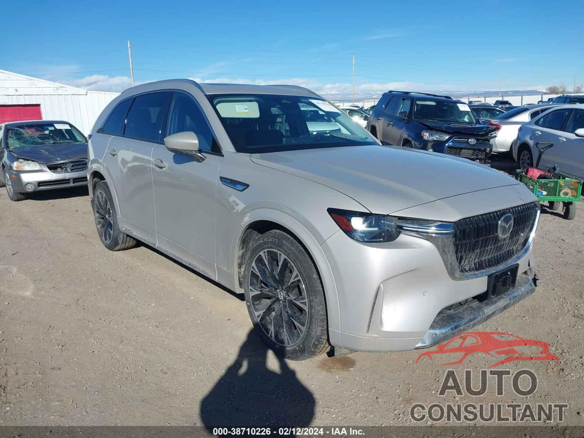 MAZDA CX-90 2024 - JM3KK1HC4R1147086