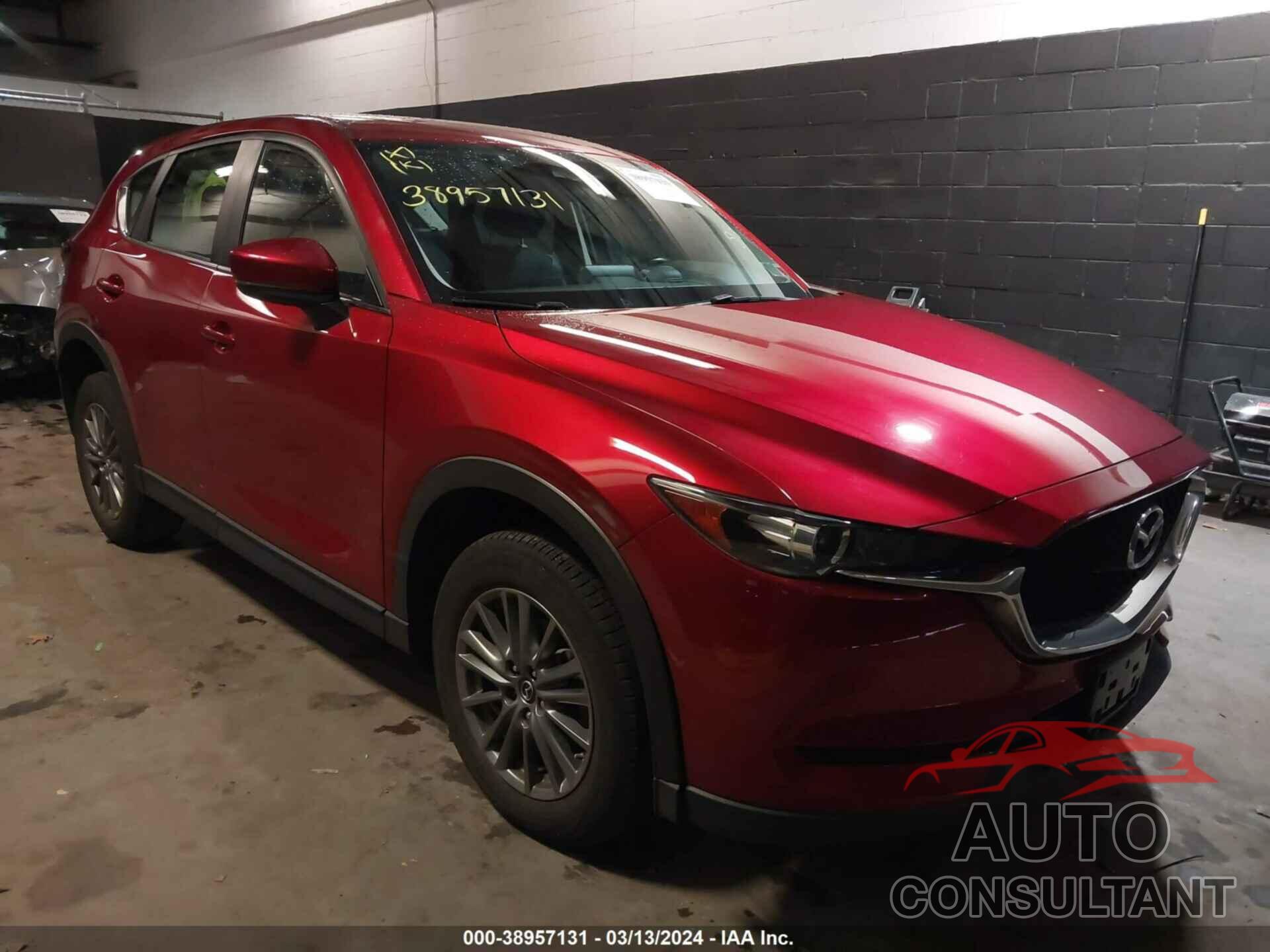 MAZDA CX-5 2018 - JM3KFBBM3J0450141