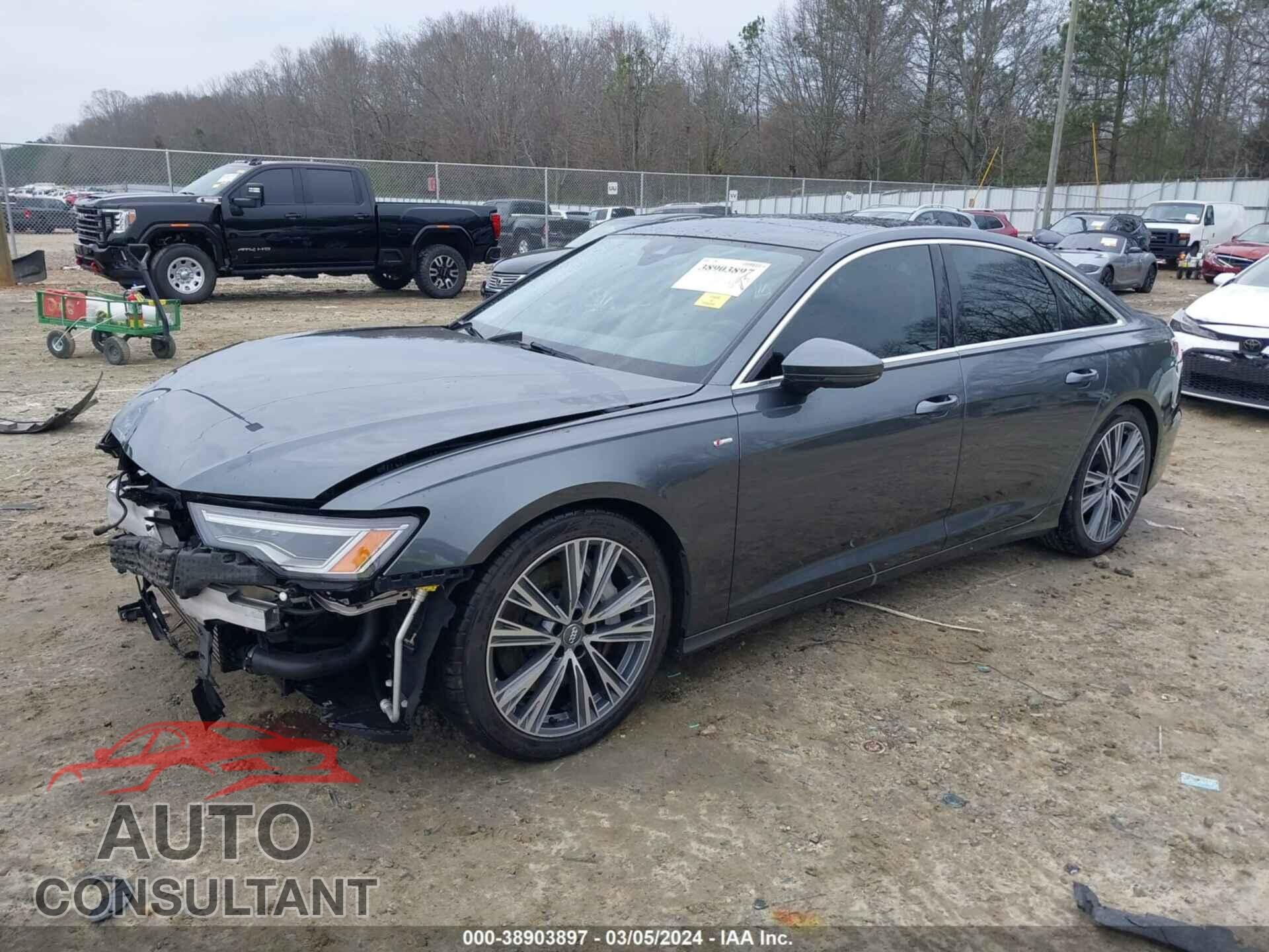 AUDI A6 2019 - WAUL2AF21KN022906