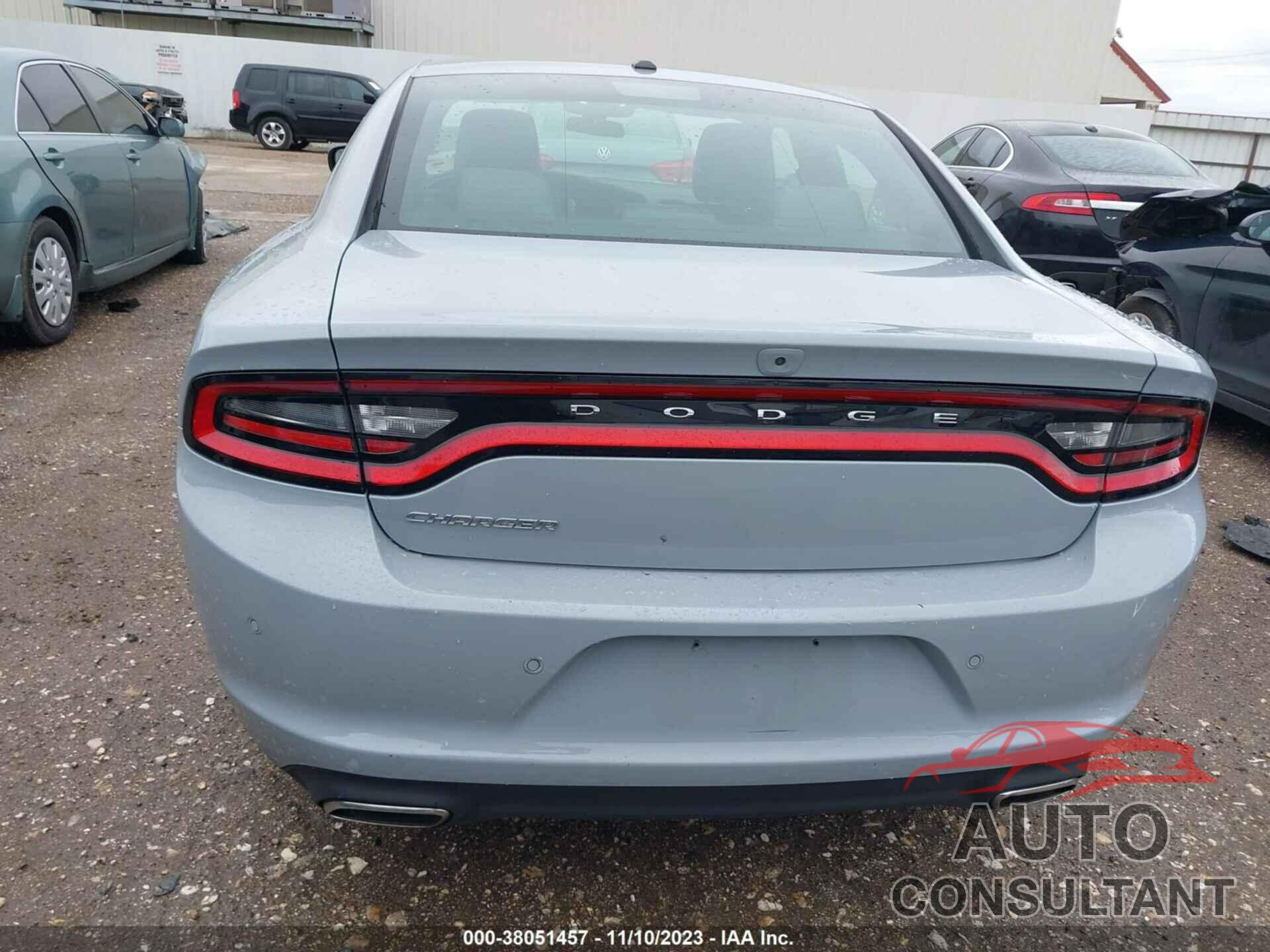 DODGE CHARGER 2021 - 2C3CDXBG5MH628257