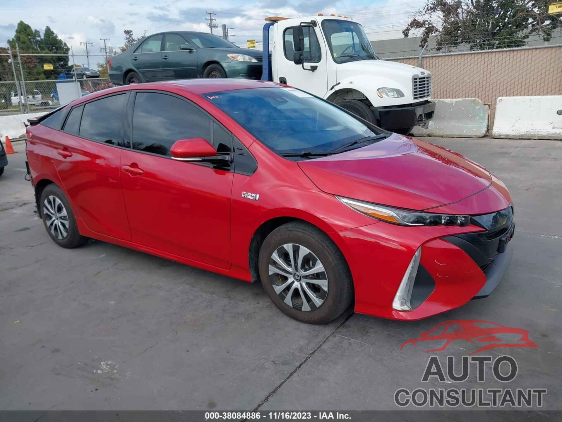 TOYOTA PRIUS PRIME 2020 - JTDKARFP4L3143664