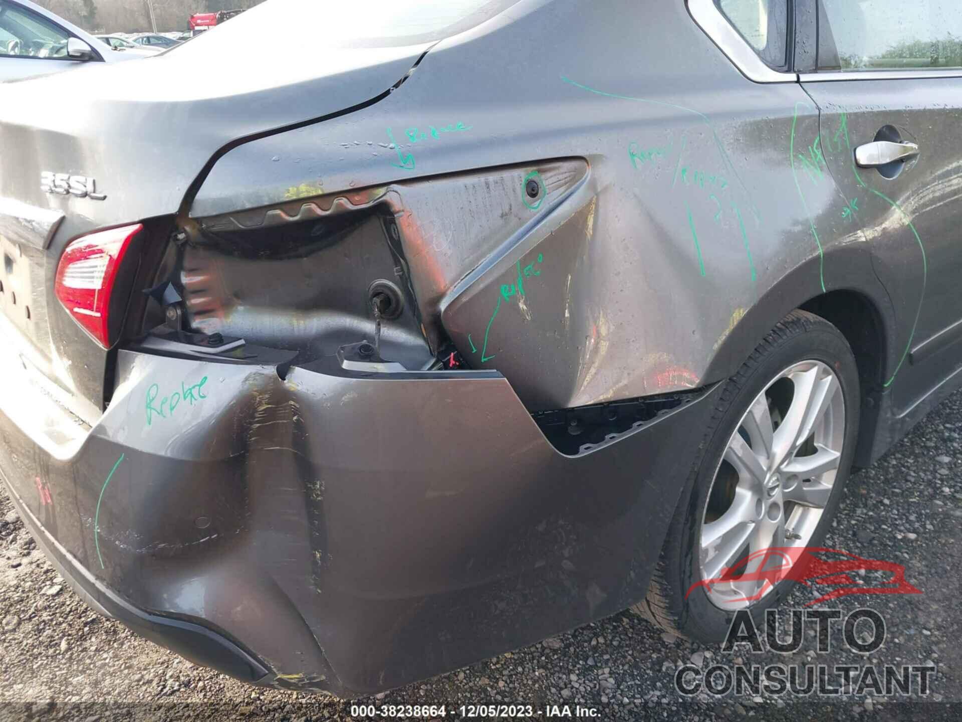 NISSAN ALTIMA 2017 - 1N4BL3AP3HC194813