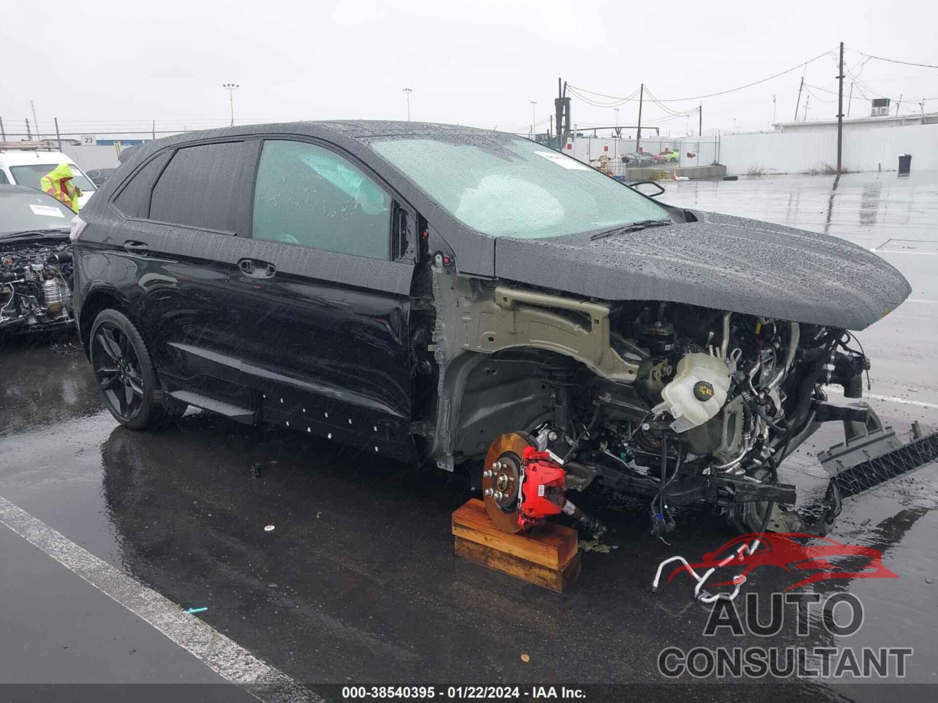 FORD EDGE 2022 - 2FMPK4AP7NBA70513