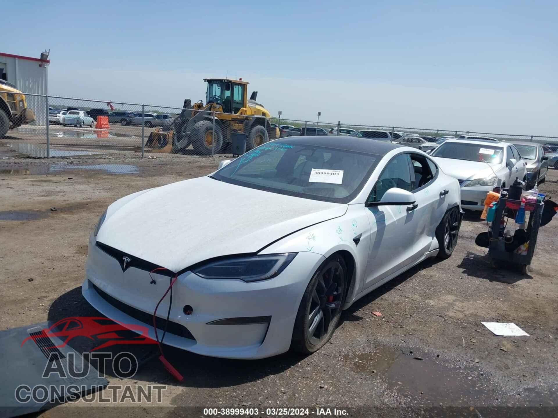 TESLA MODEL S 2023 - 5YJSA1E63PF524604