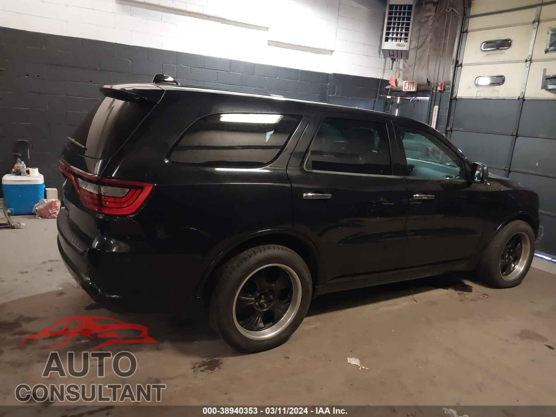 DODGE DURANGO 2019 - 1C4SDJCT7KC557580