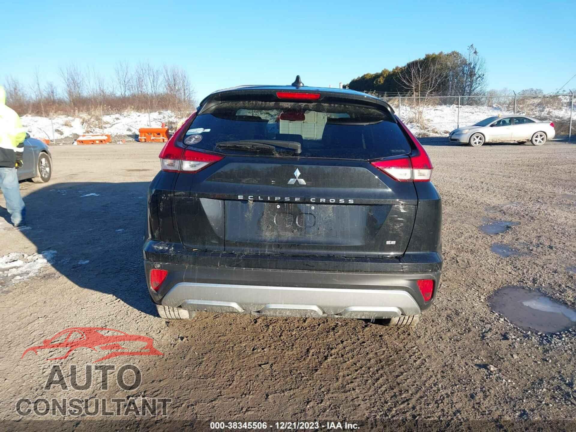 MITSUBISHI ECLIPSE CROSS 2023 - JA4ATWAA7PZ001894