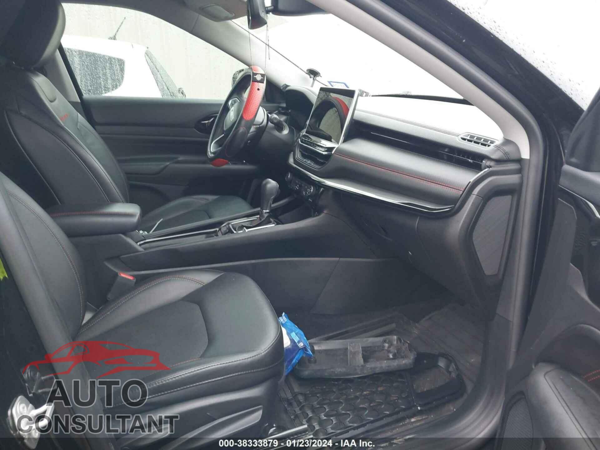 JEEP COMPASS 2022 - 3C4NJDDB0NT146821