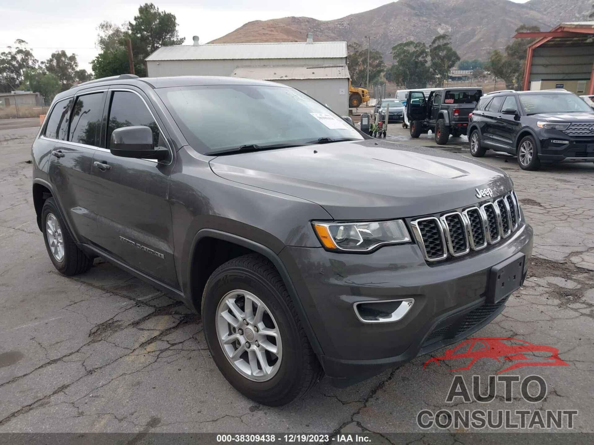 JEEP GRAND CHEROKEE 2020 - 1C4RJEAG6LC128758