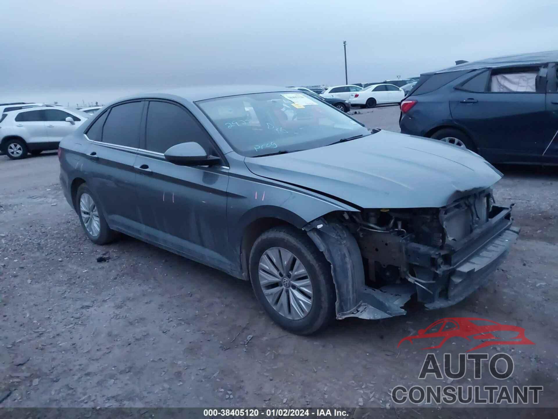 VOLKSWAGEN JETTA 2020 - 3VWC57BU0LM085492