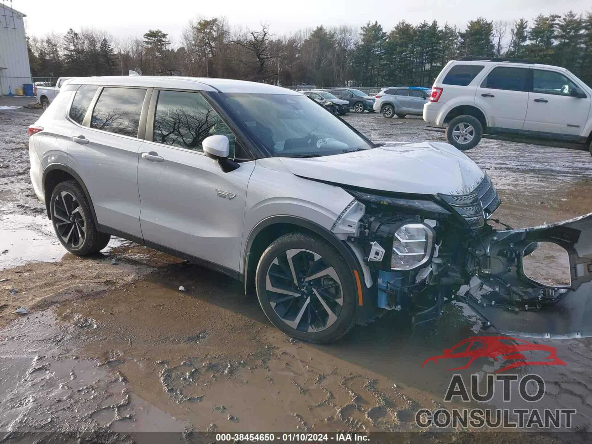 MITSUBISHI OUTLANDER PHEV 2023 - JA4T5UA92PZ028028