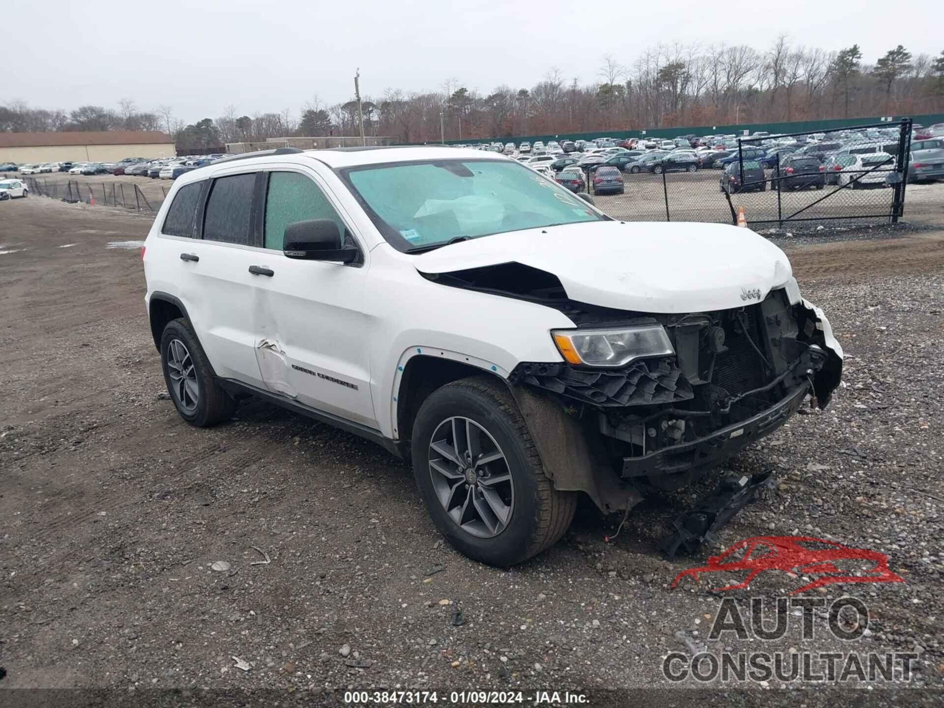 JEEP GRAND CHEROKEE 2018 - 1C4RJFBG8JC241239