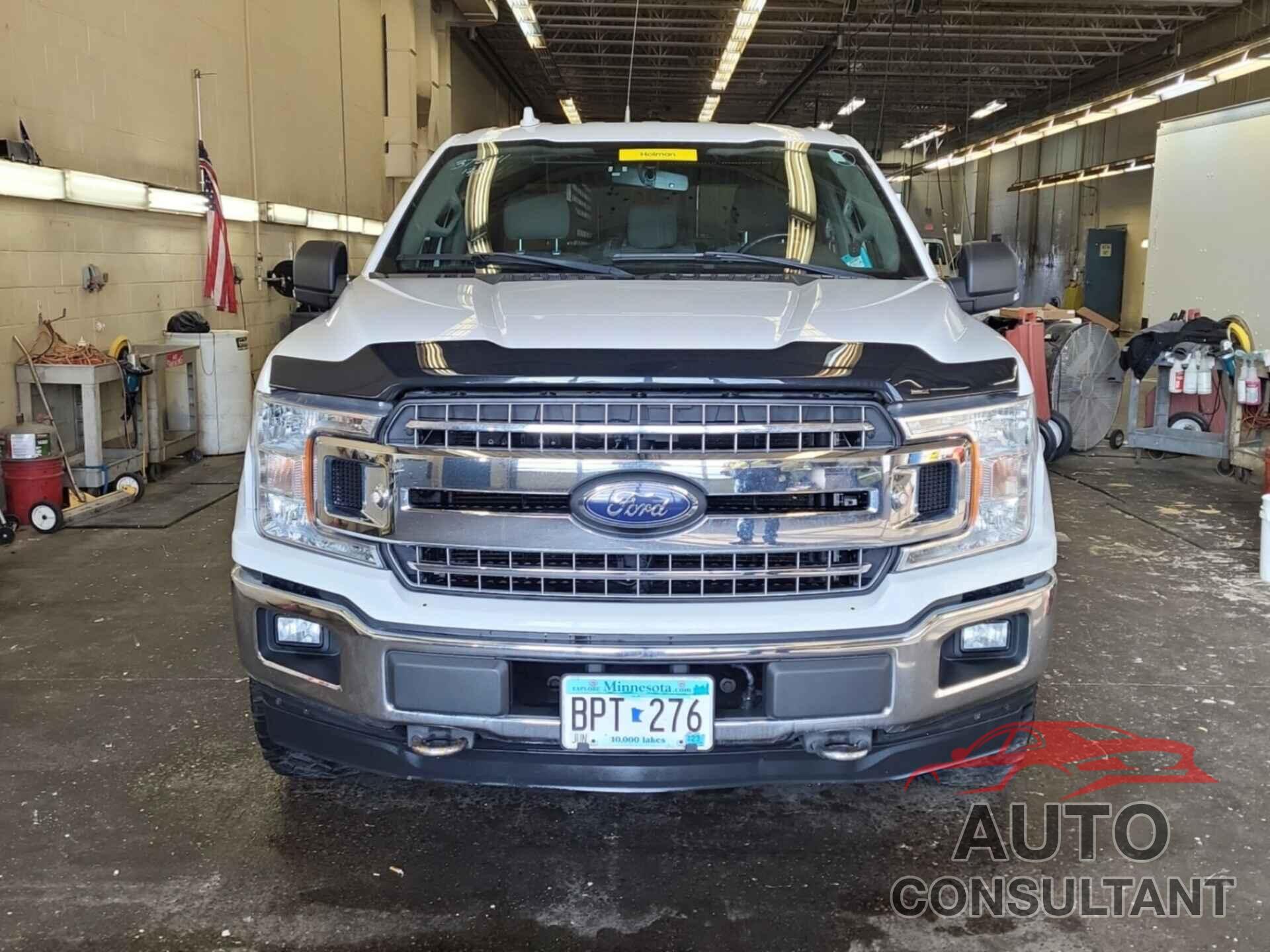 FORD F-150 2018 - 1FTFW1E50JKC83248