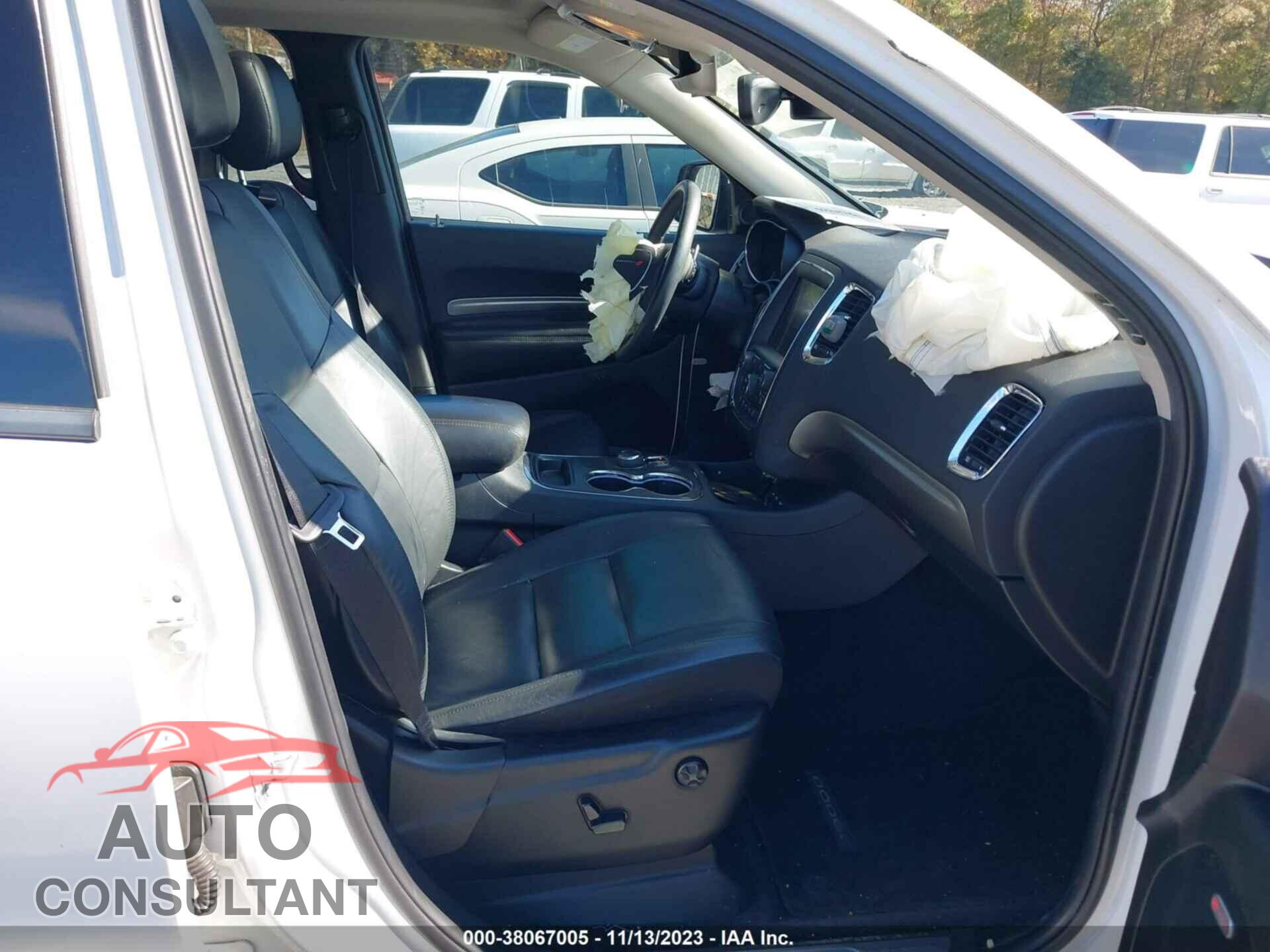 DODGE DURANGO 2017 - 1C4RDJDG9HC879095