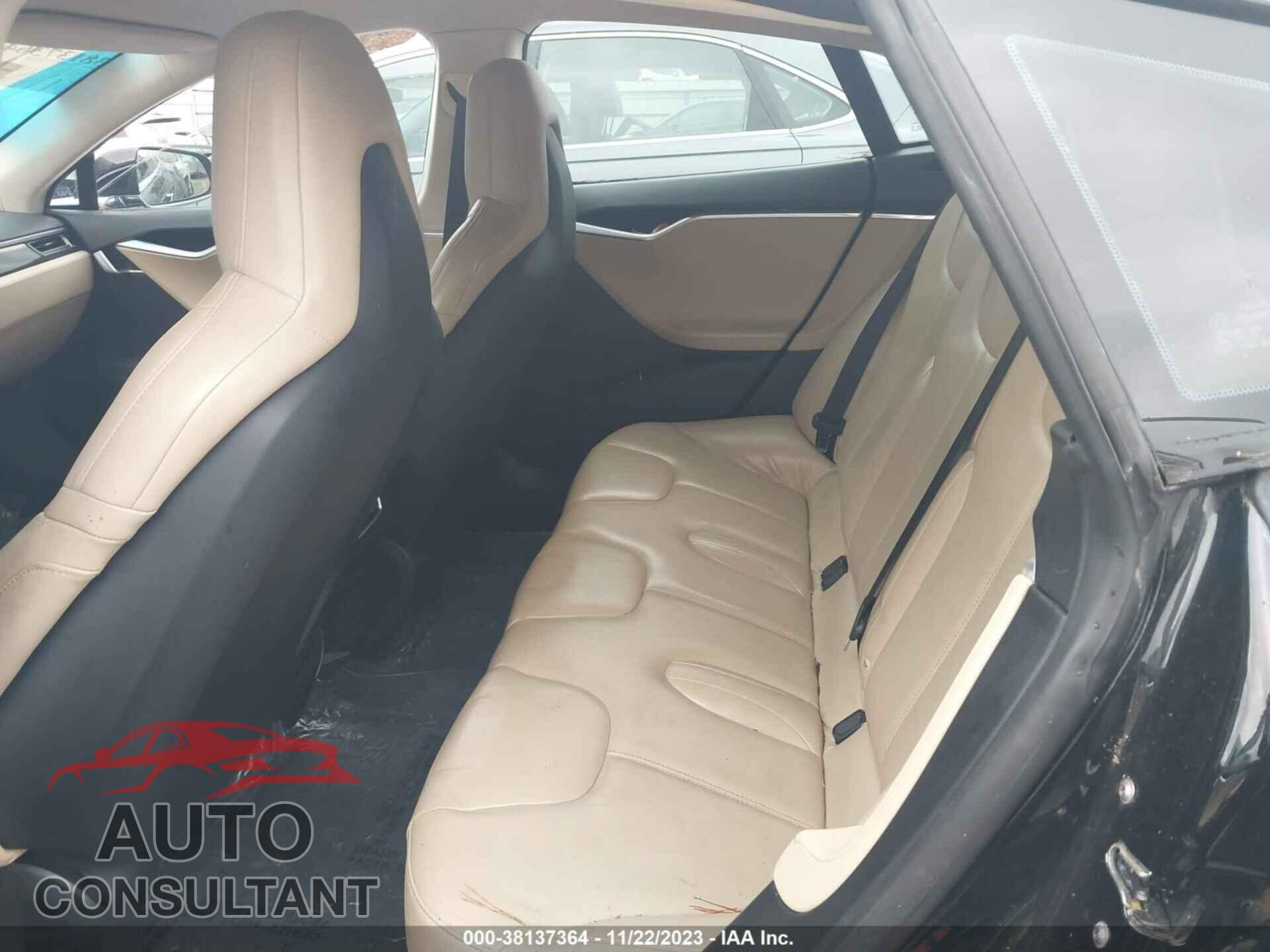 TESLA MODEL S 2015 - 5YJSA1E1XFF108844