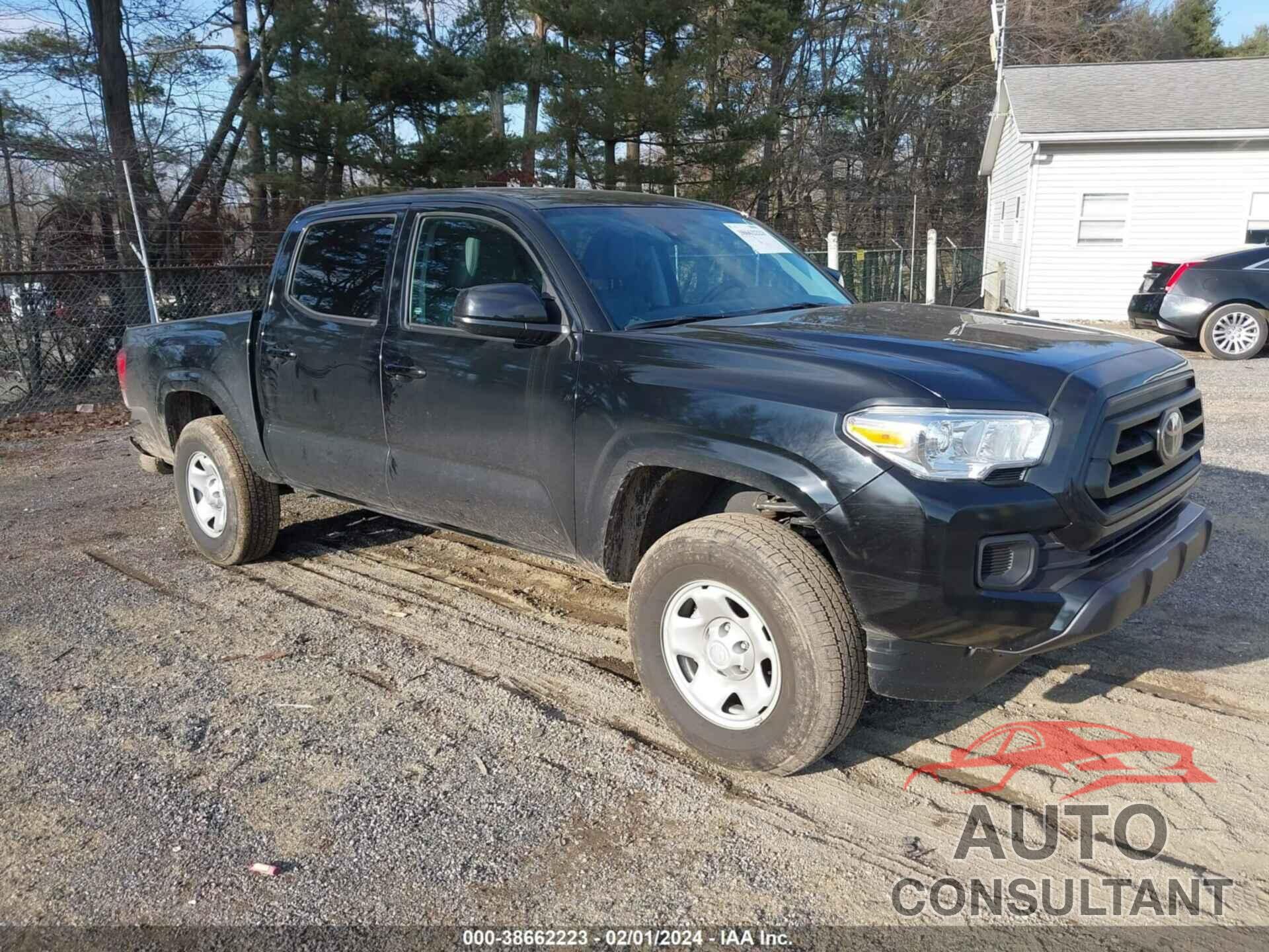 TOYOTA TACOMA 2023 - 3TMCZ5AN7PM654933