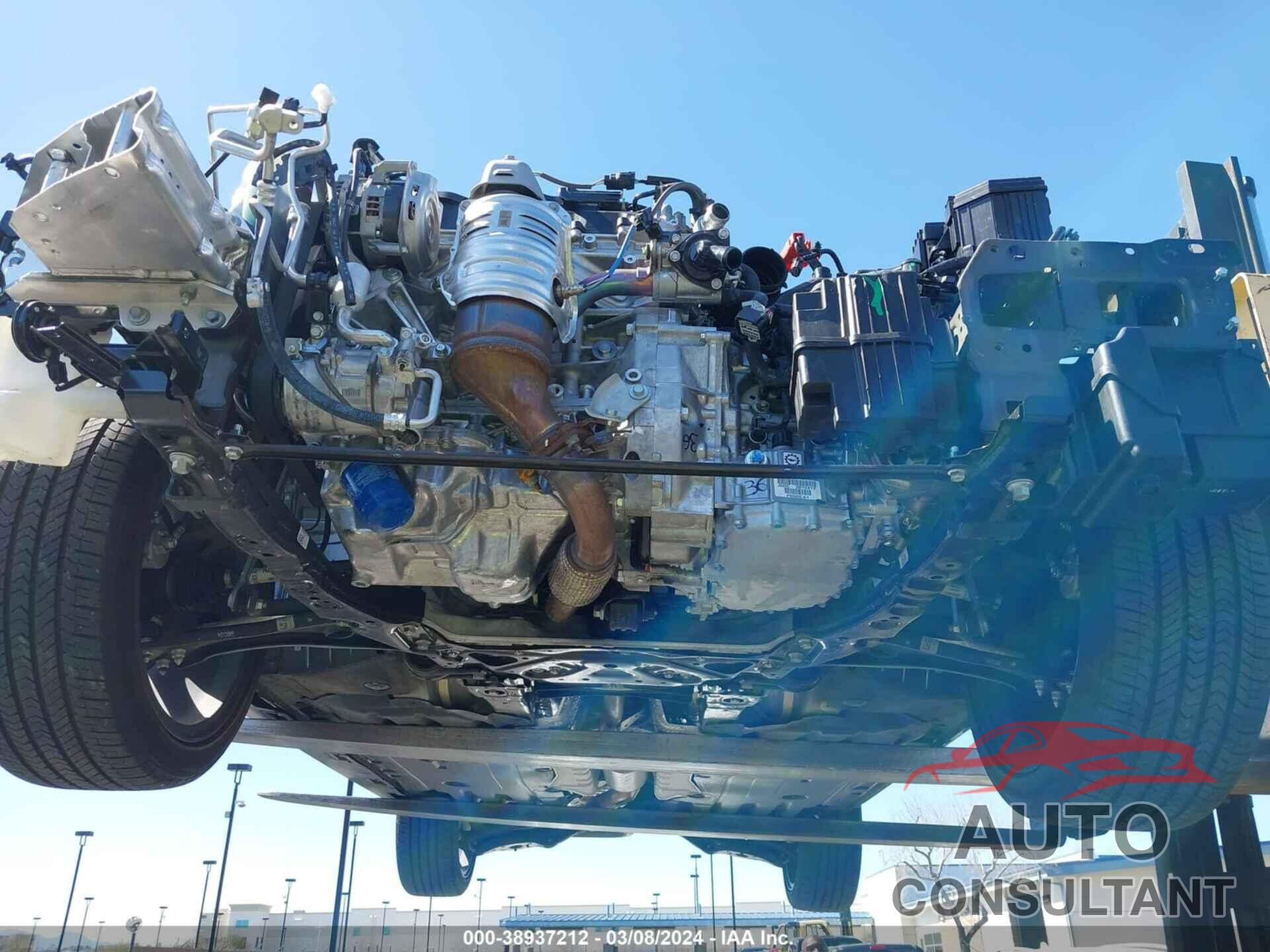 HONDA CIVIC 2023 - 2HGFE2F50PH546847