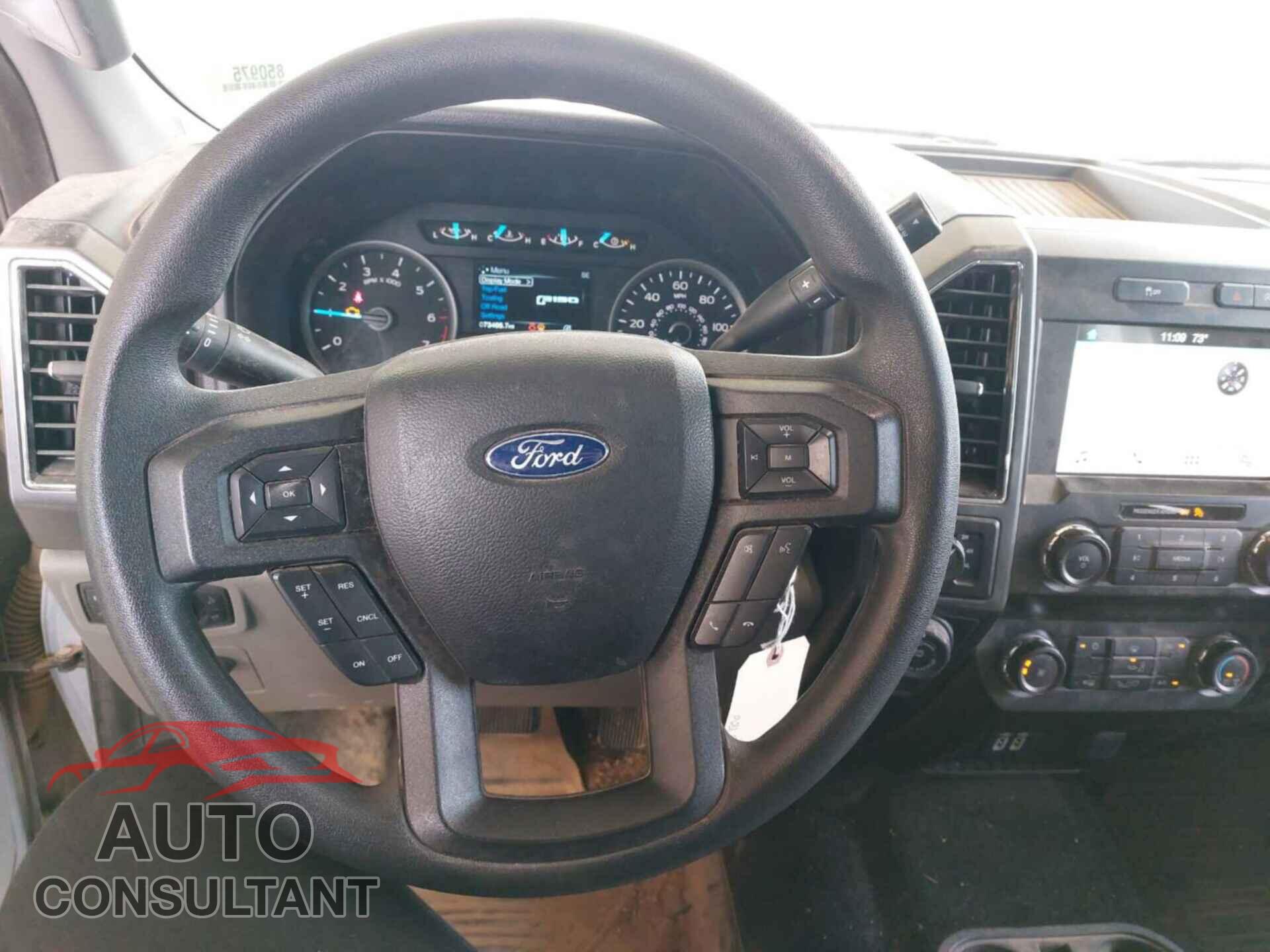 FORD F150 2019 - 1FTEW1E55KKD16287