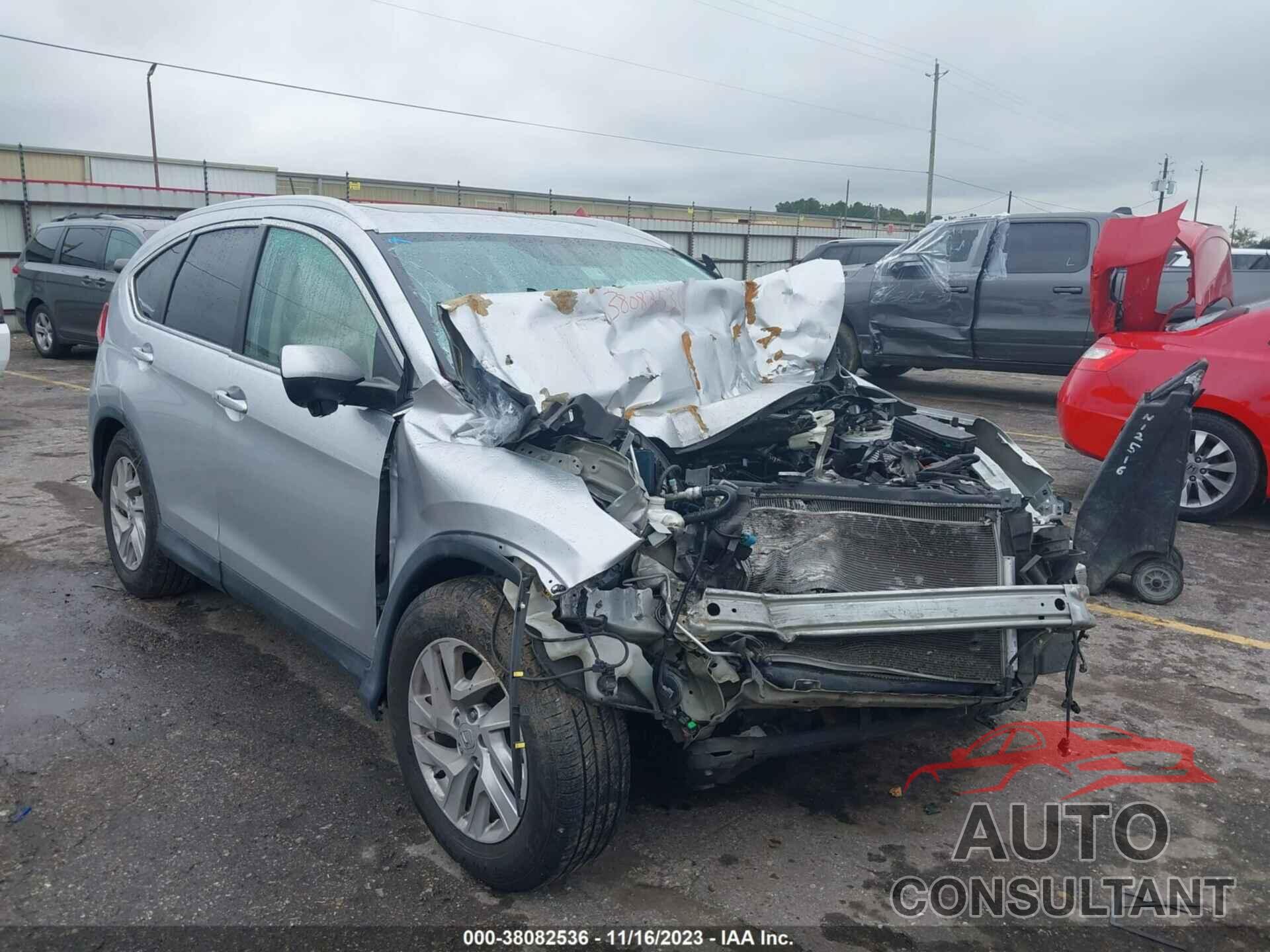 HONDA CR-V 2016 - 2HKRM3H7XGH551452