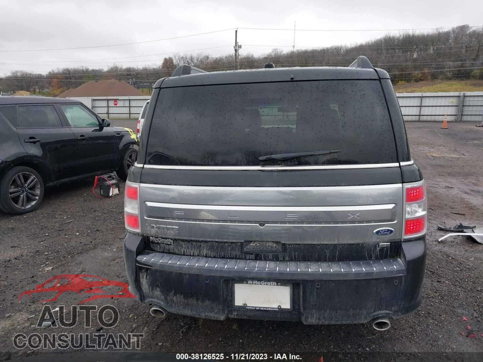 FORD FLEX 2015 - 2FMHK6D81FBA06005