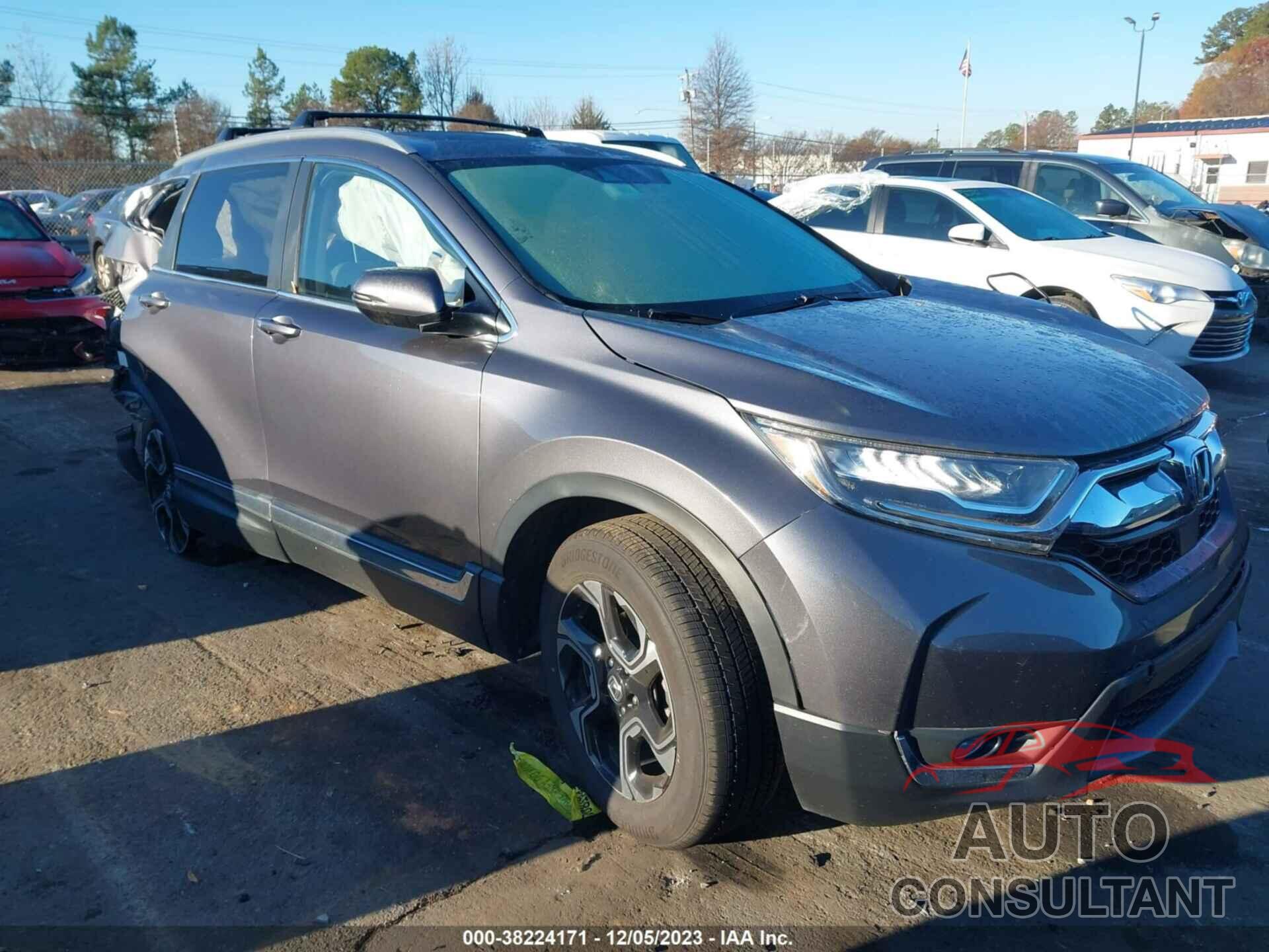 HONDA CR-V 2017 - 5J6RW1H99HL016118